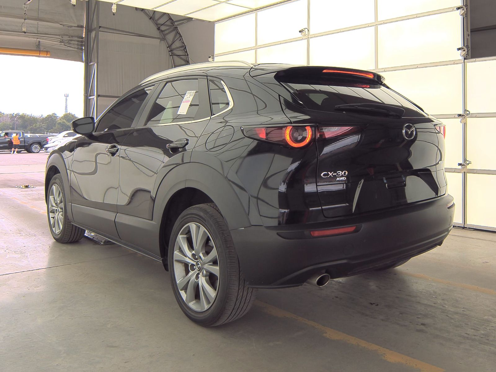 2022 MAZDA CX-30 2.5 S Preferred Package AWD