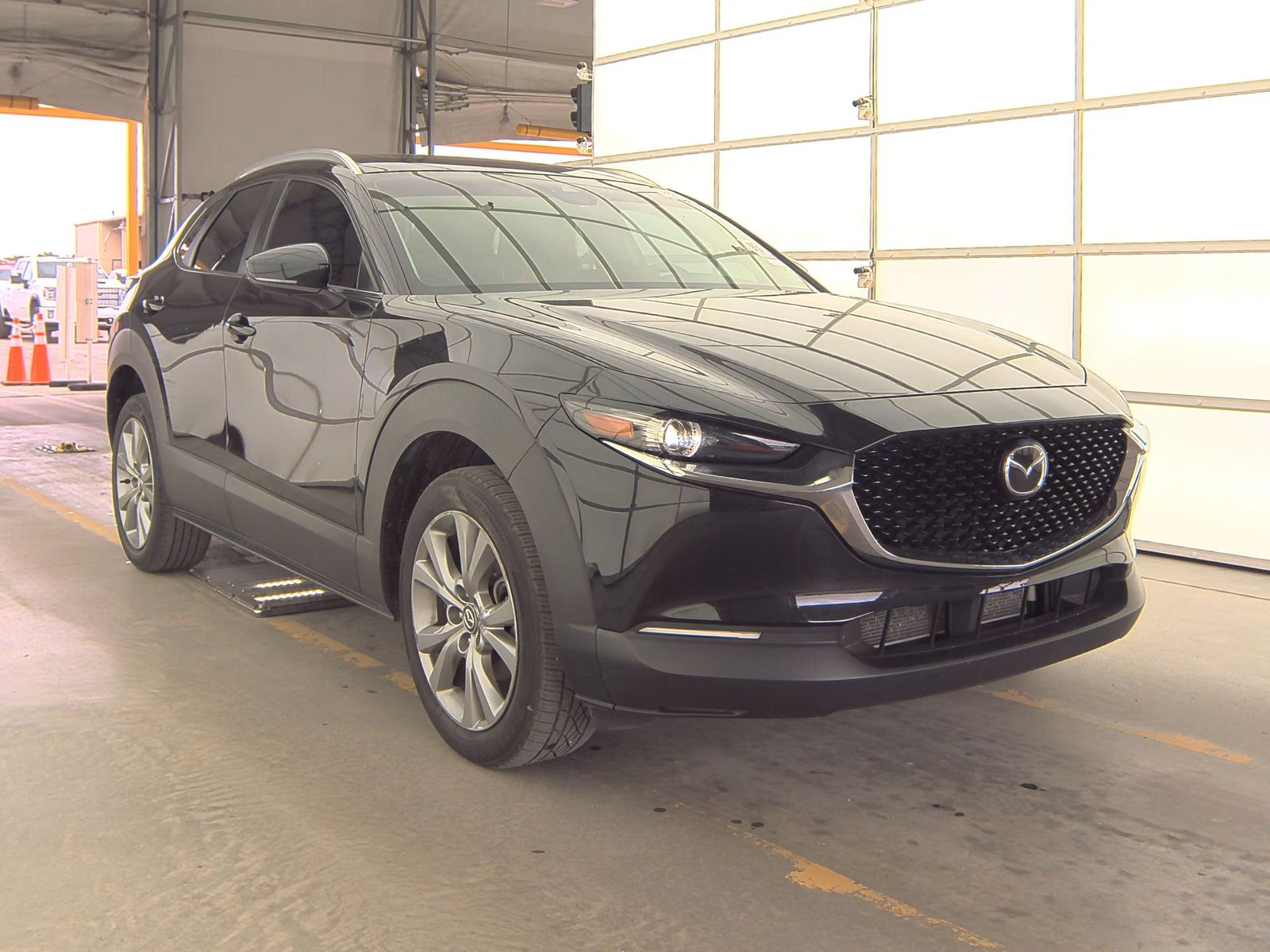 2022 MAZDA CX-30 2.5 S Preferred Package AWD