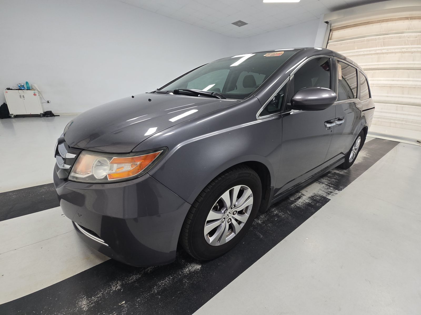 2016 Honda Odyssey SE FWD