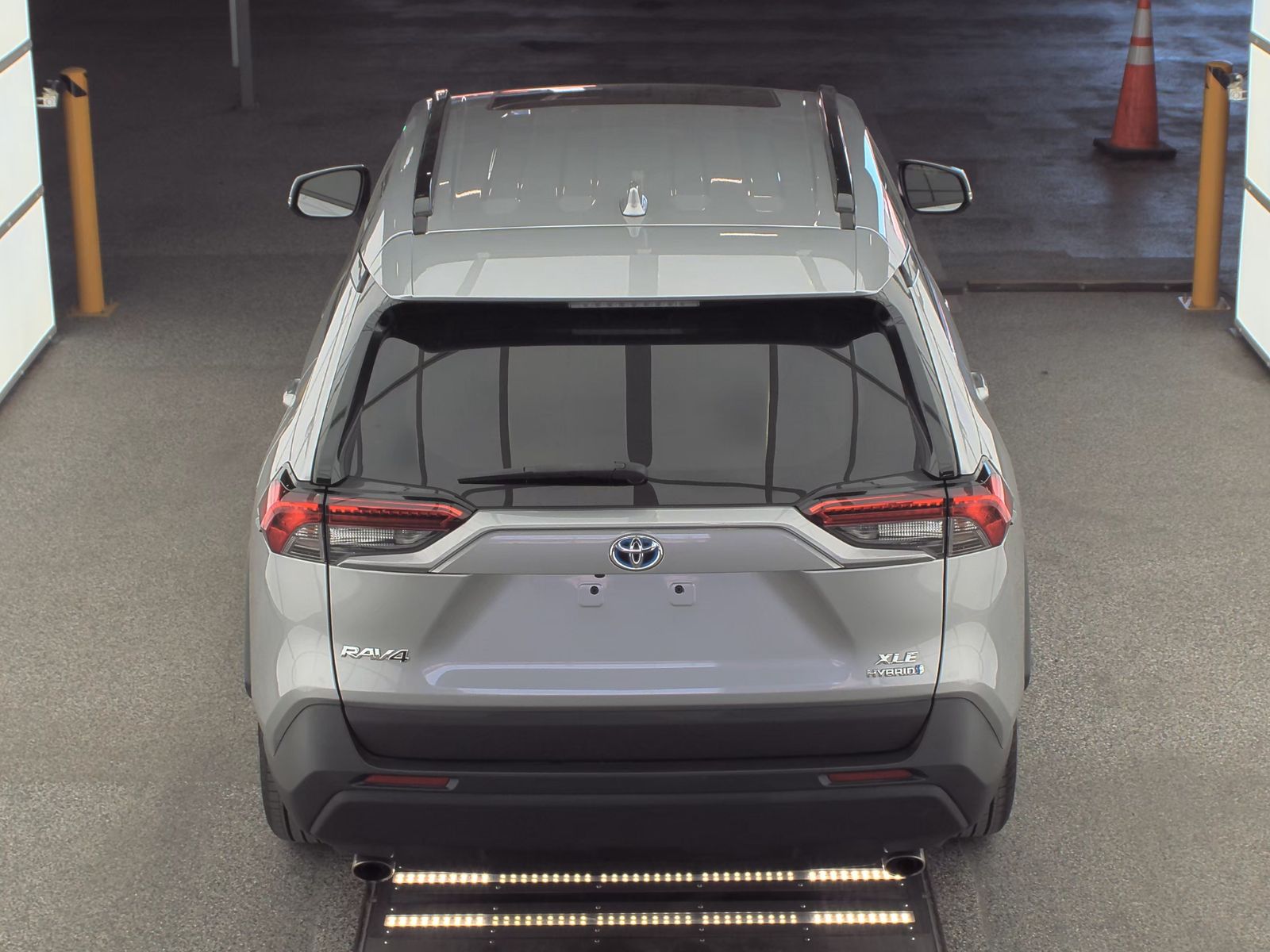 2021 Toyota RAV4 Hybrid XLE AWD