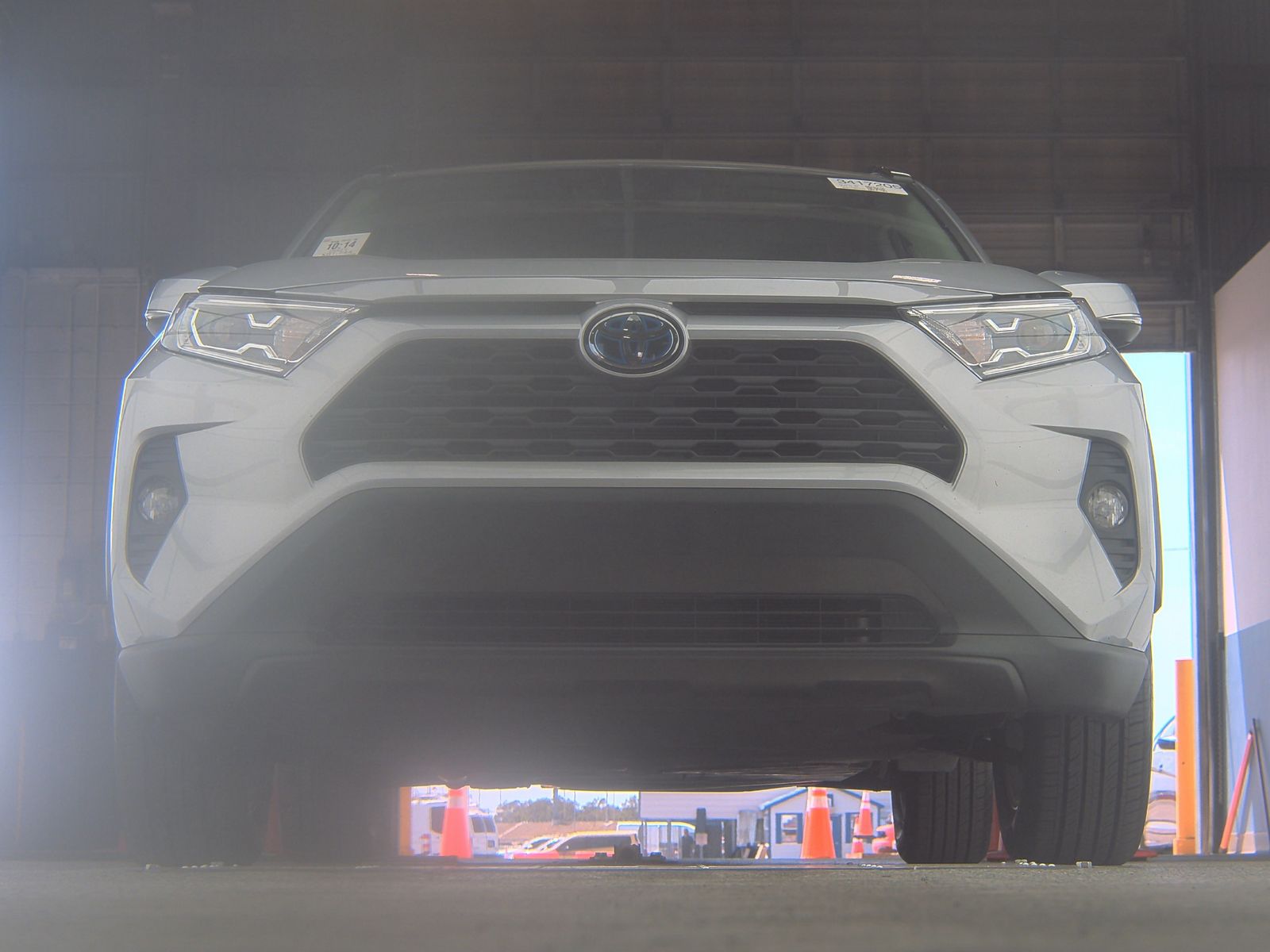 2021 Toyota RAV4 Hybrid XLE AWD
