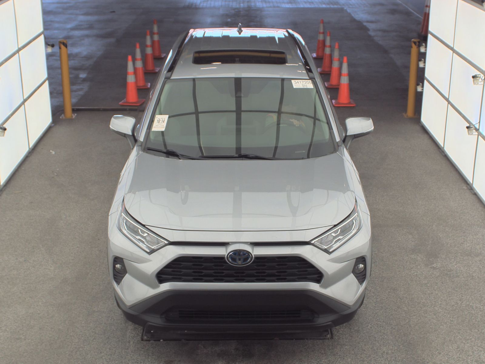 2021 Toyota RAV4 Hybrid XLE AWD