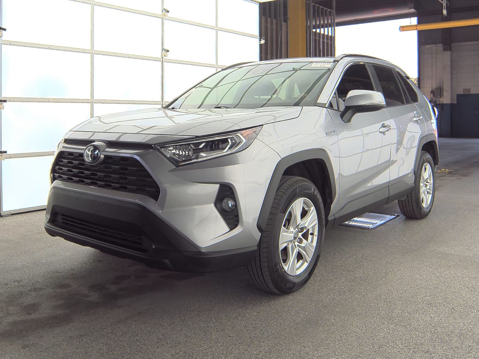 2021 Toyota RAV4 Hybrid XLE AWD
