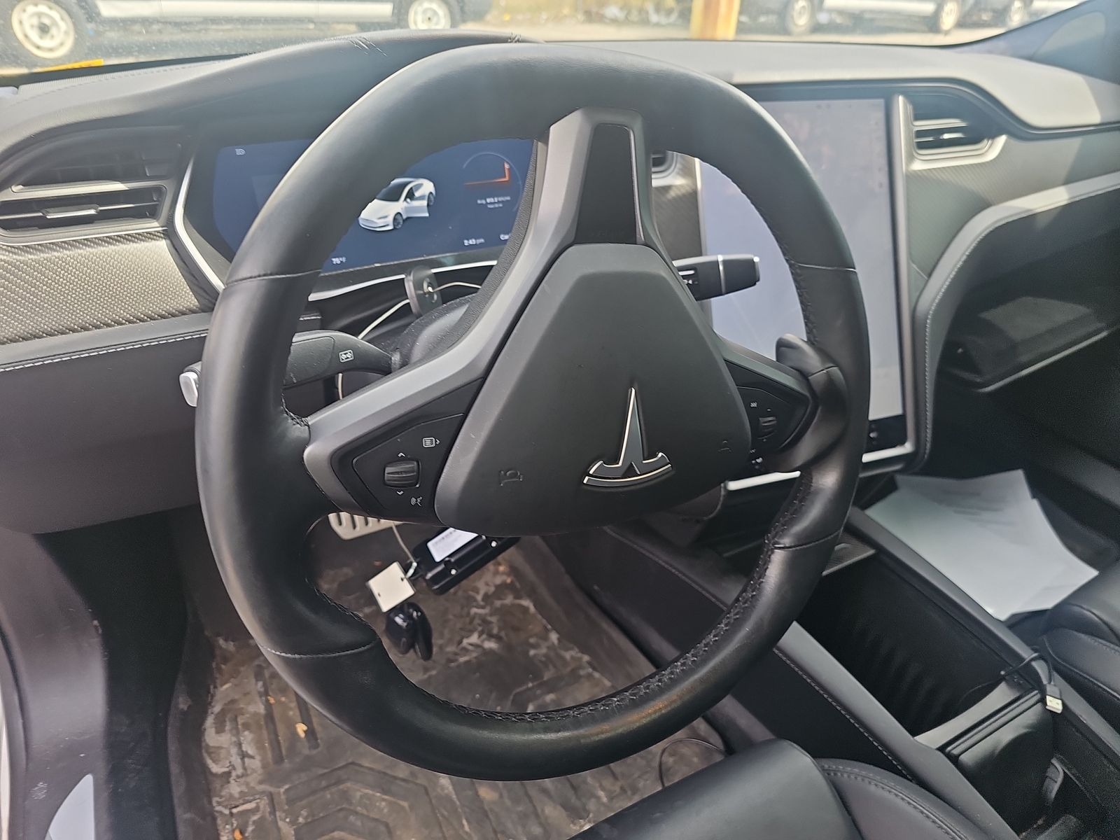 2021 Tesla Model S Performance AWD