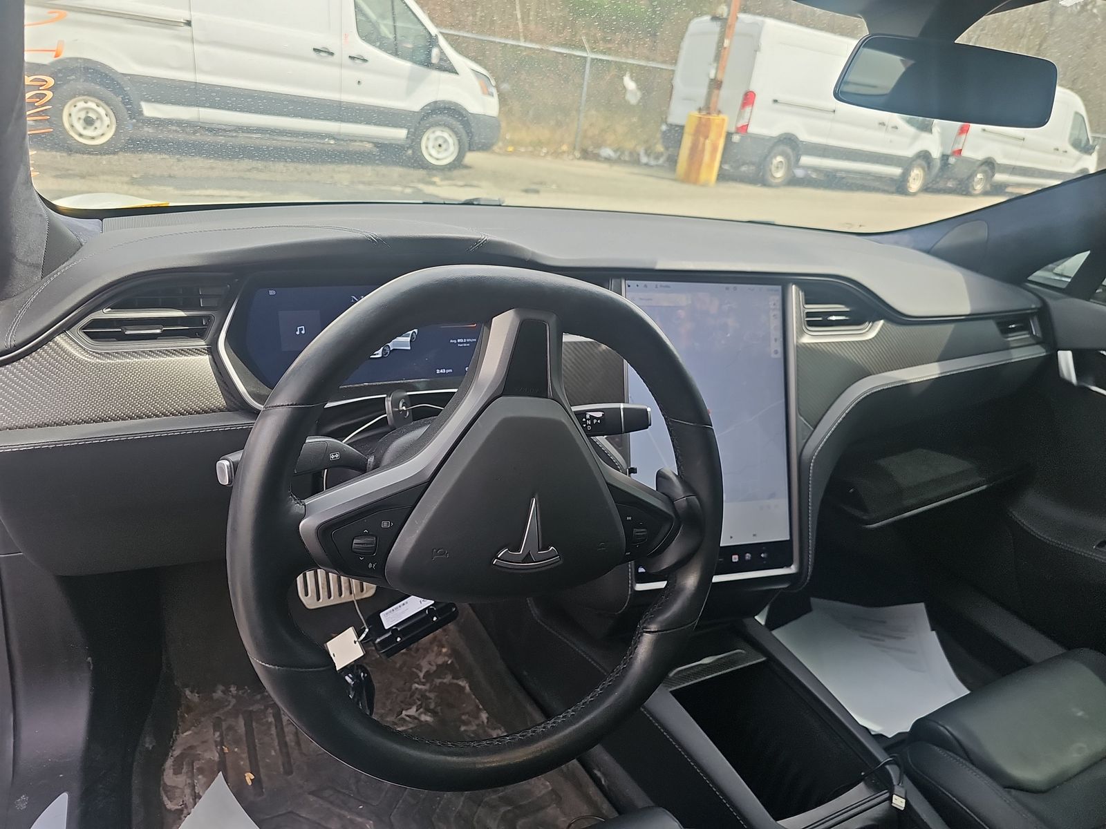 2021 Tesla Model S Performance AWD