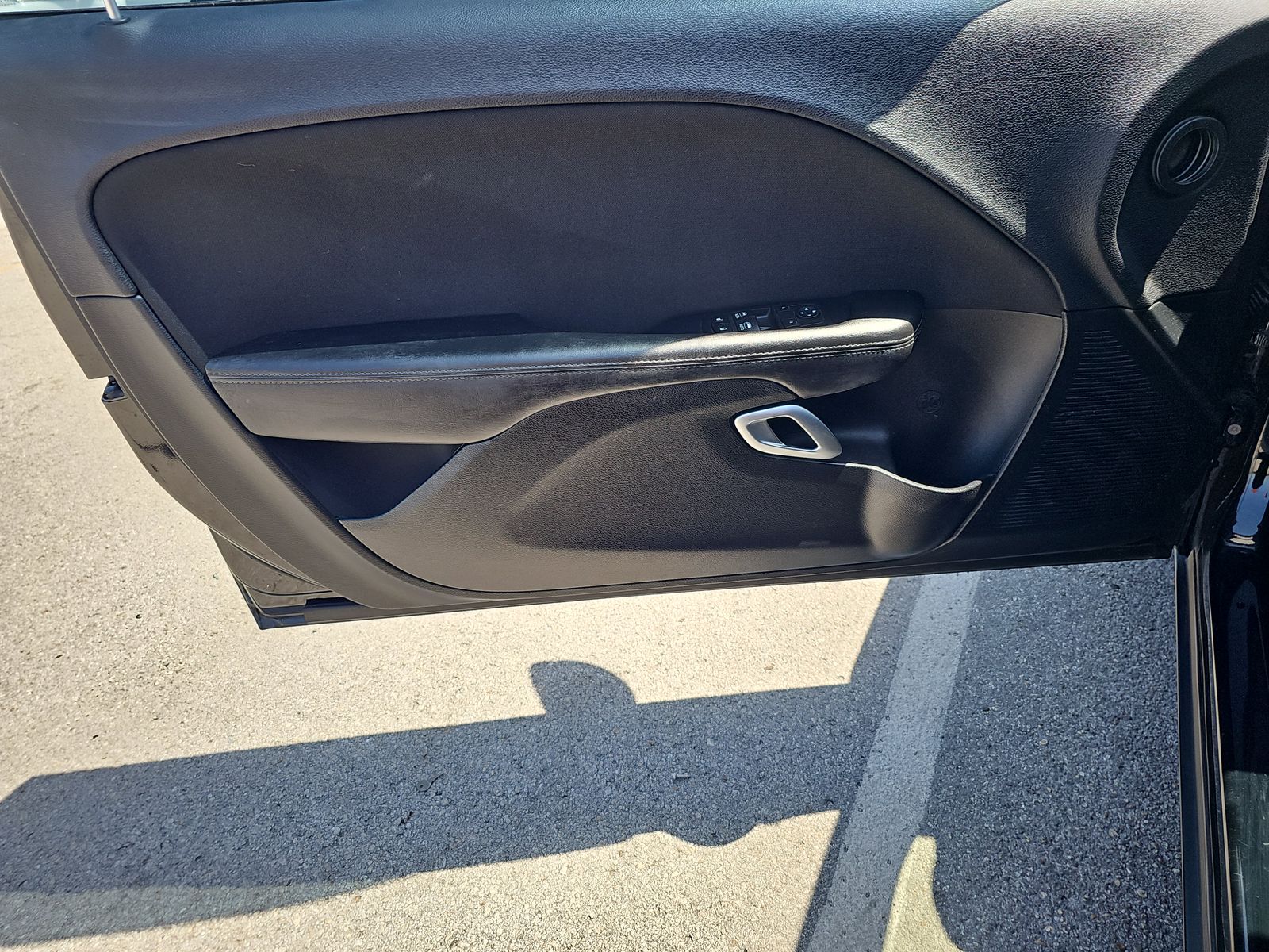 2018 Dodge Challenger SXT RWD