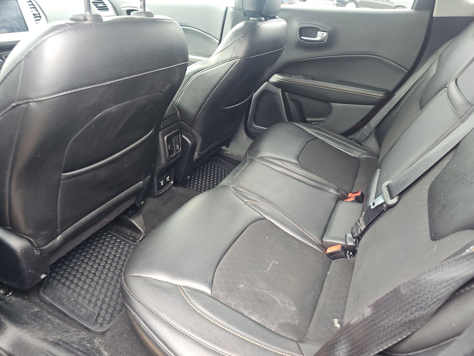 2018 Jeep Compass Latitude AWD