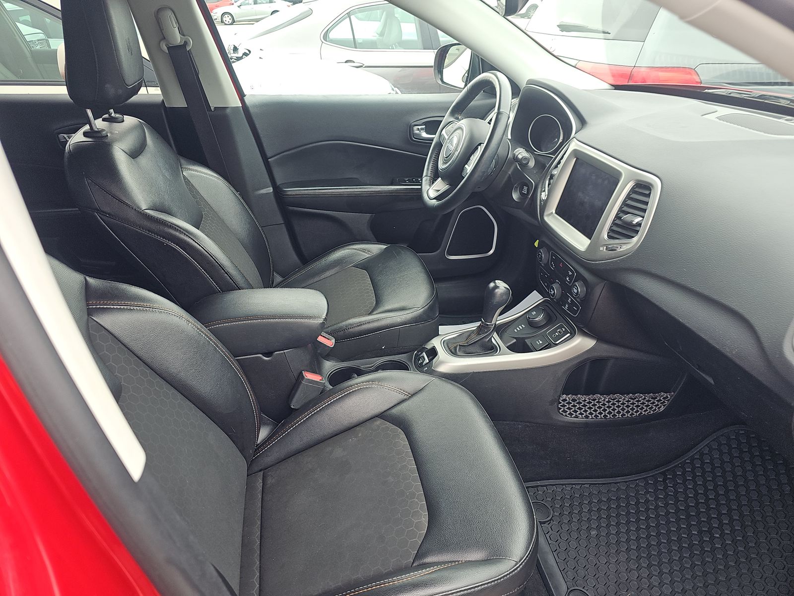 2018 Jeep Compass Latitude AWD