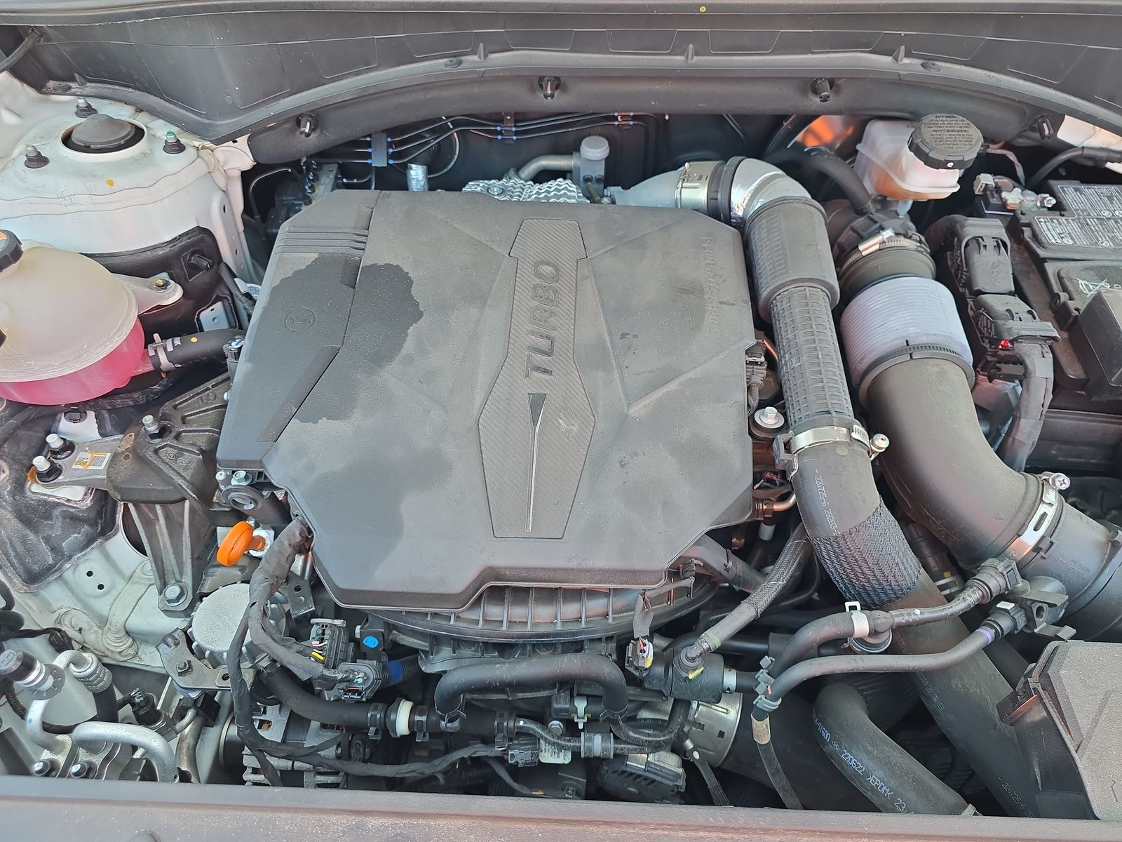 2023 Hyundai Santa Fe Limited AWD