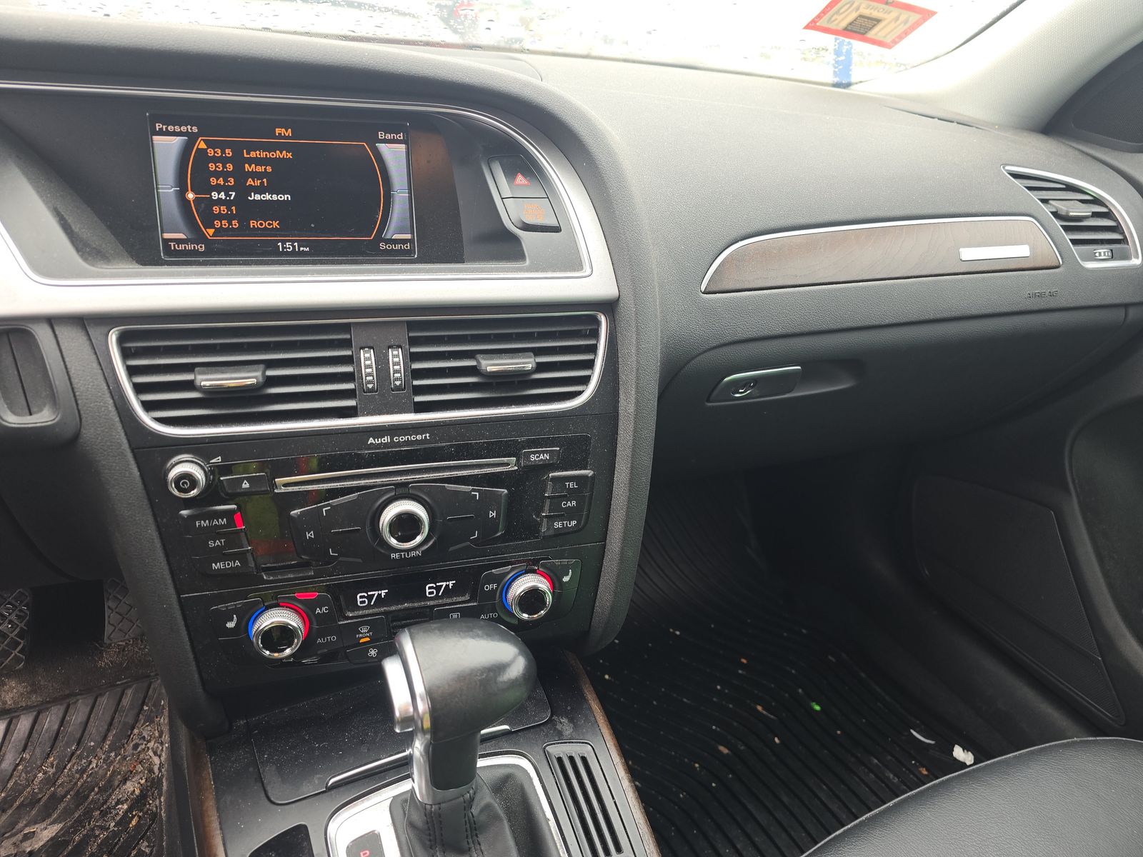 2016 Audi A4 2.0T Premium AWD