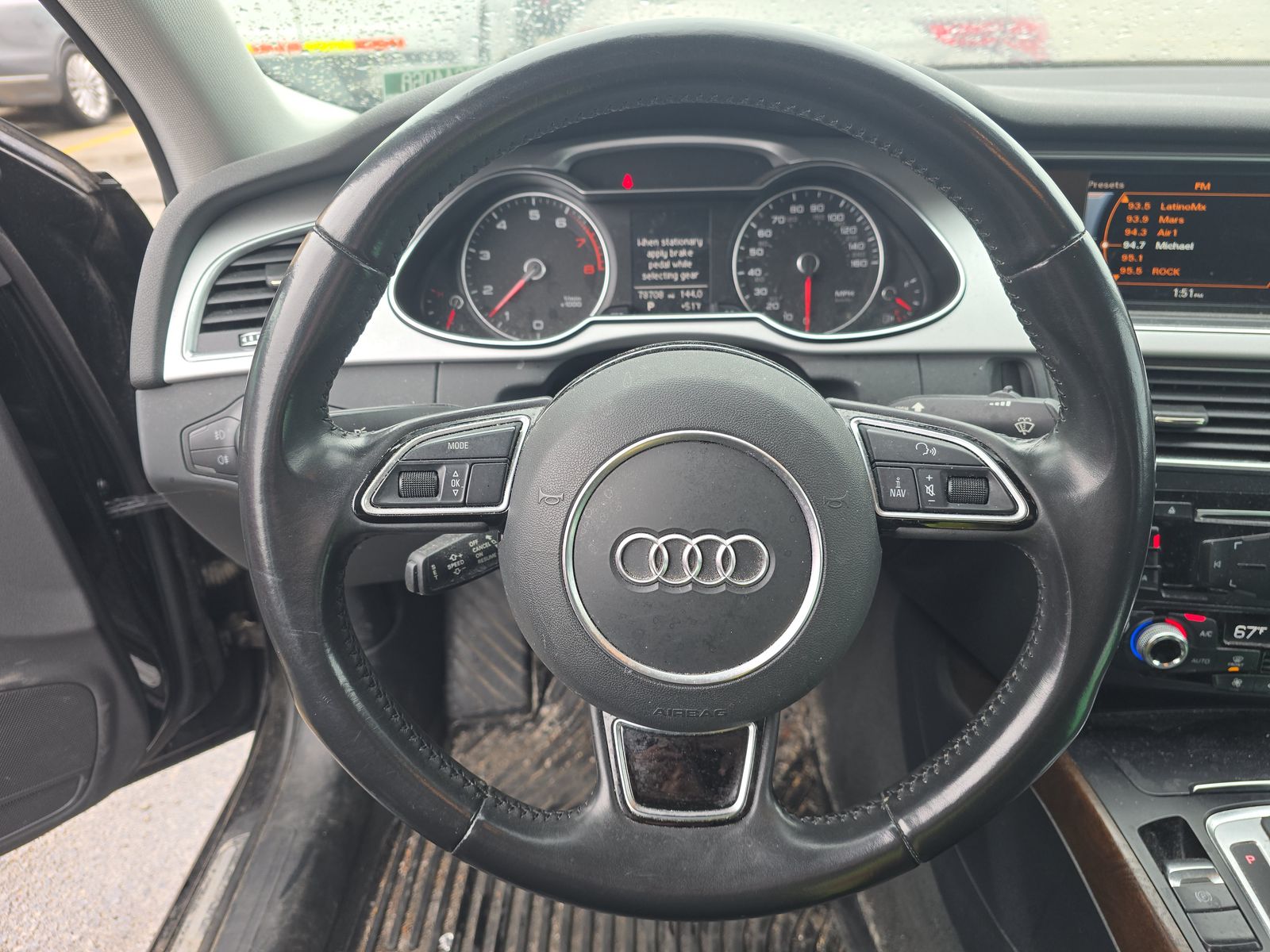 2016 Audi A4 2.0T Premium AWD