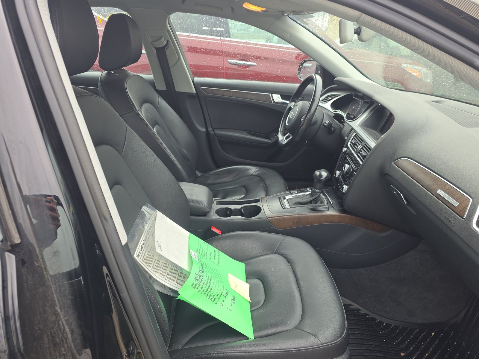 2016 Audi A4 2.0T Premium AWD