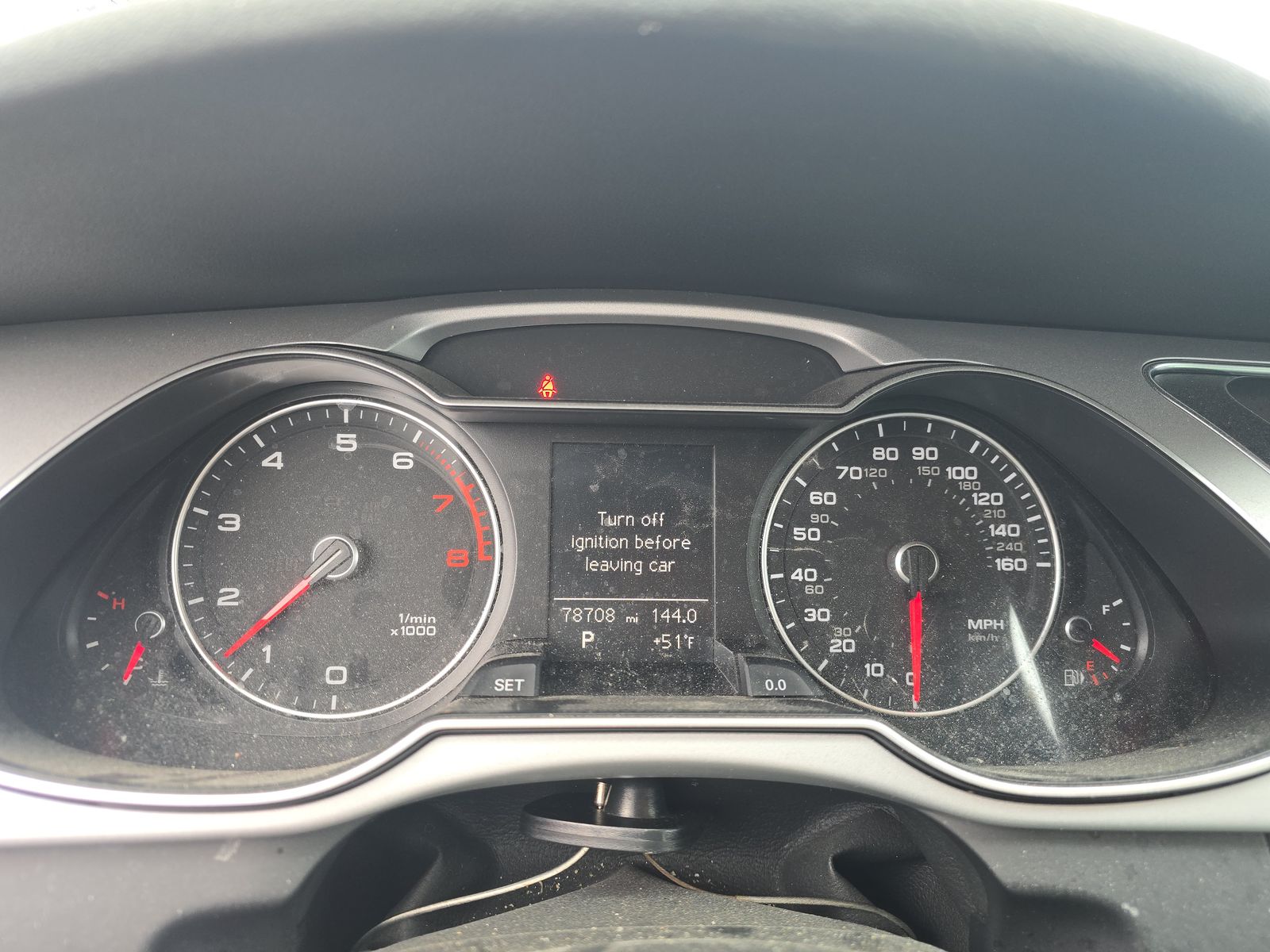 2016 Audi A4 2.0T Premium AWD