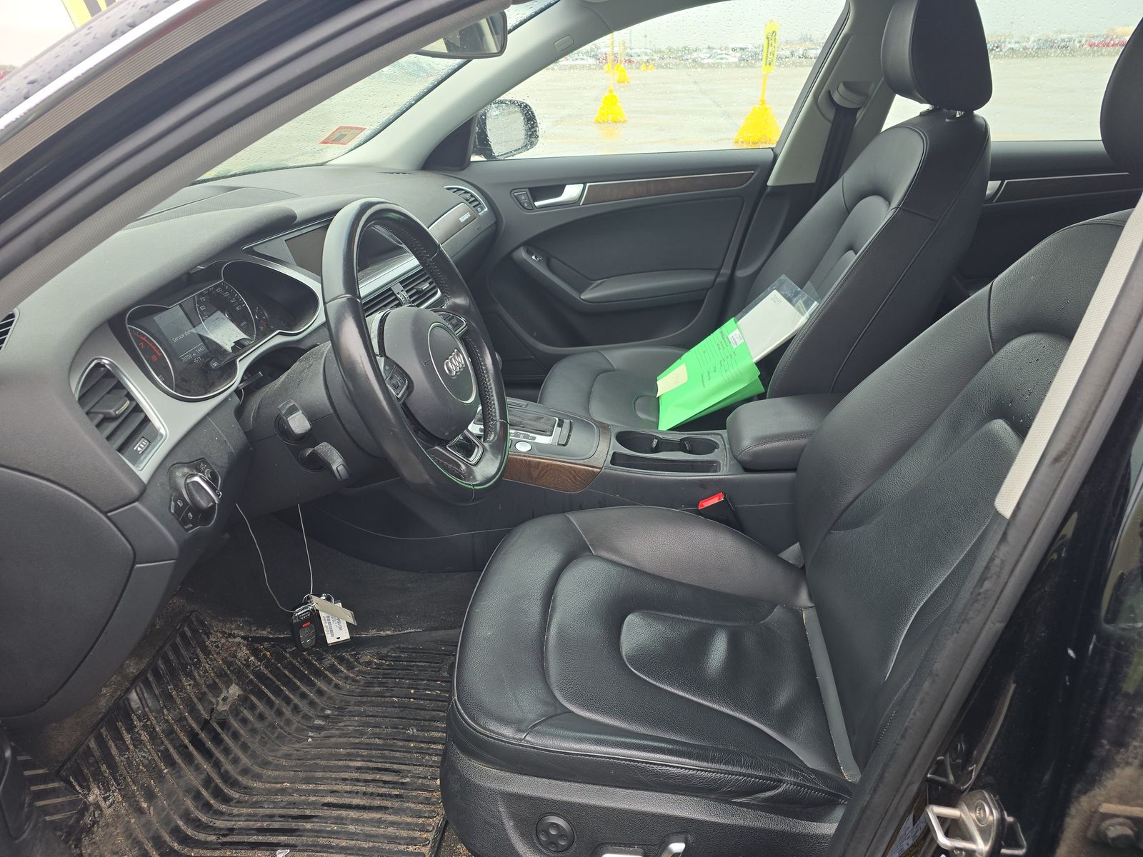 2016 Audi A4 2.0T Premium AWD