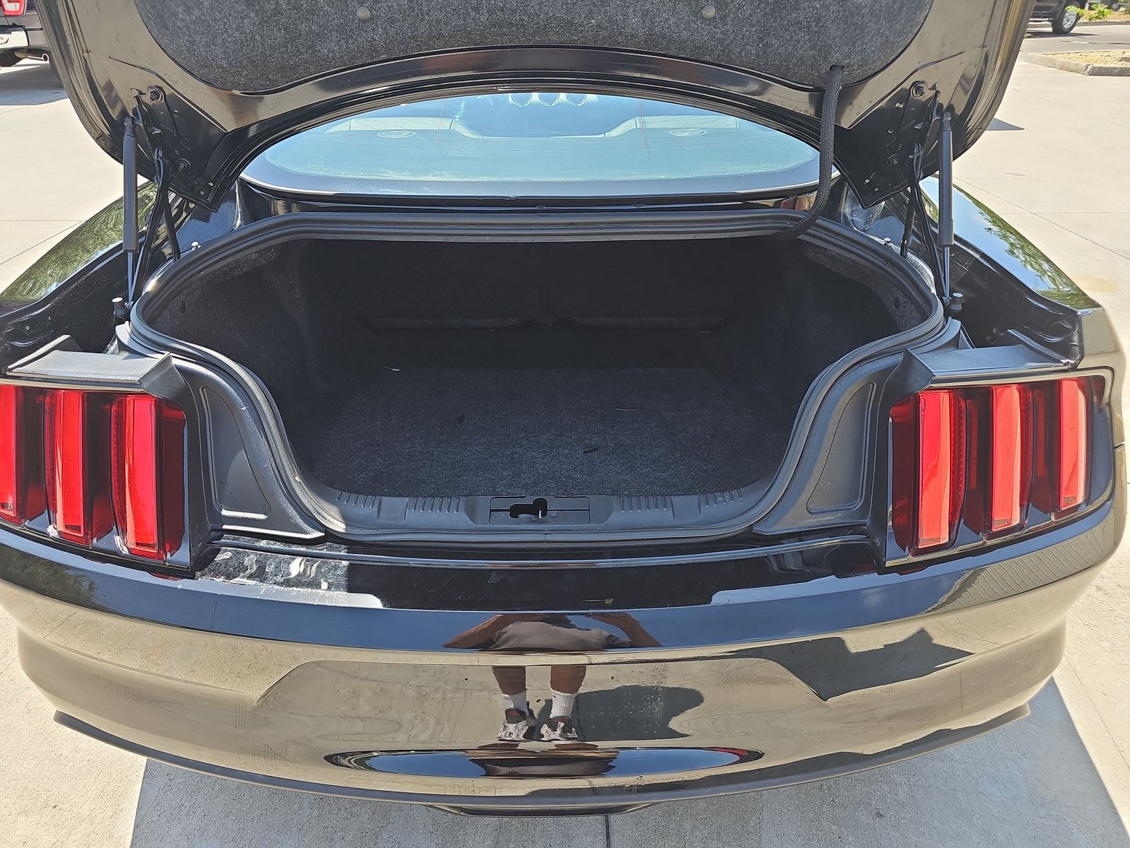 2015 Ford Mustang EcoBoost Premium RWD
