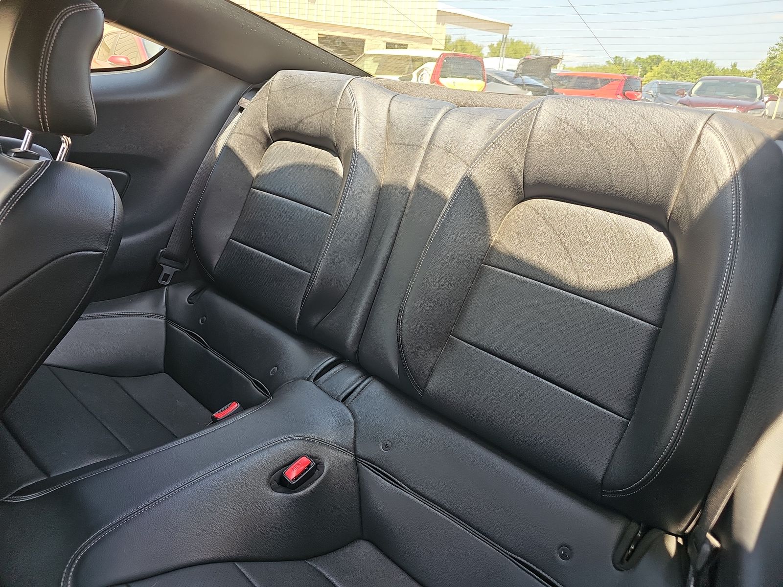 2015 Ford Mustang EcoBoost Premium RWD