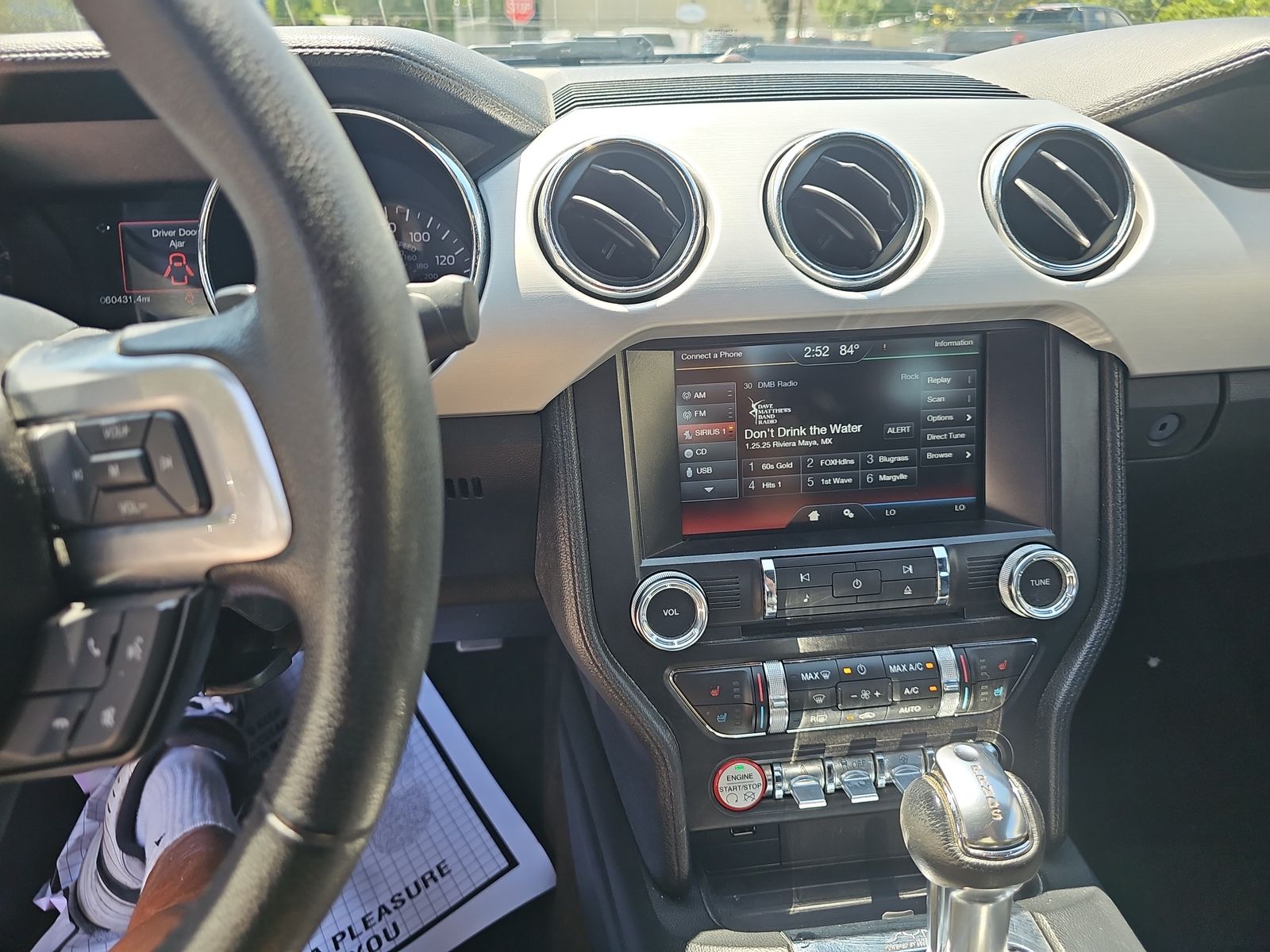 2015 Ford Mustang EcoBoost Premium RWD