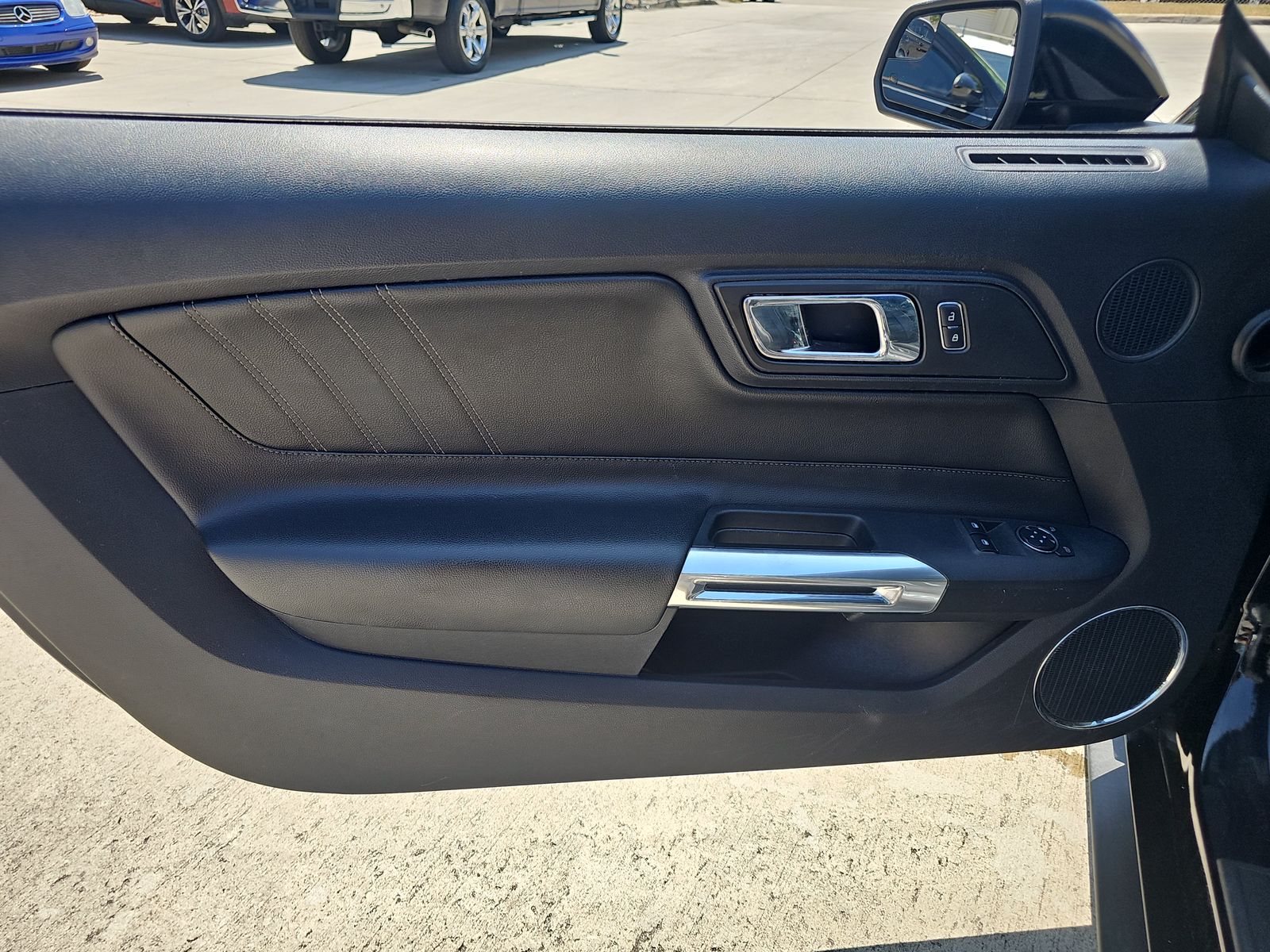 2015 Ford Mustang EcoBoost Premium RWD