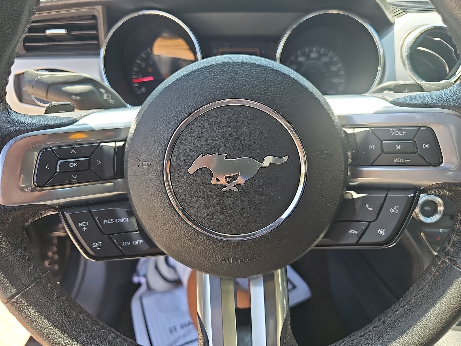 2015 Ford Mustang EcoBoost Premium RWD