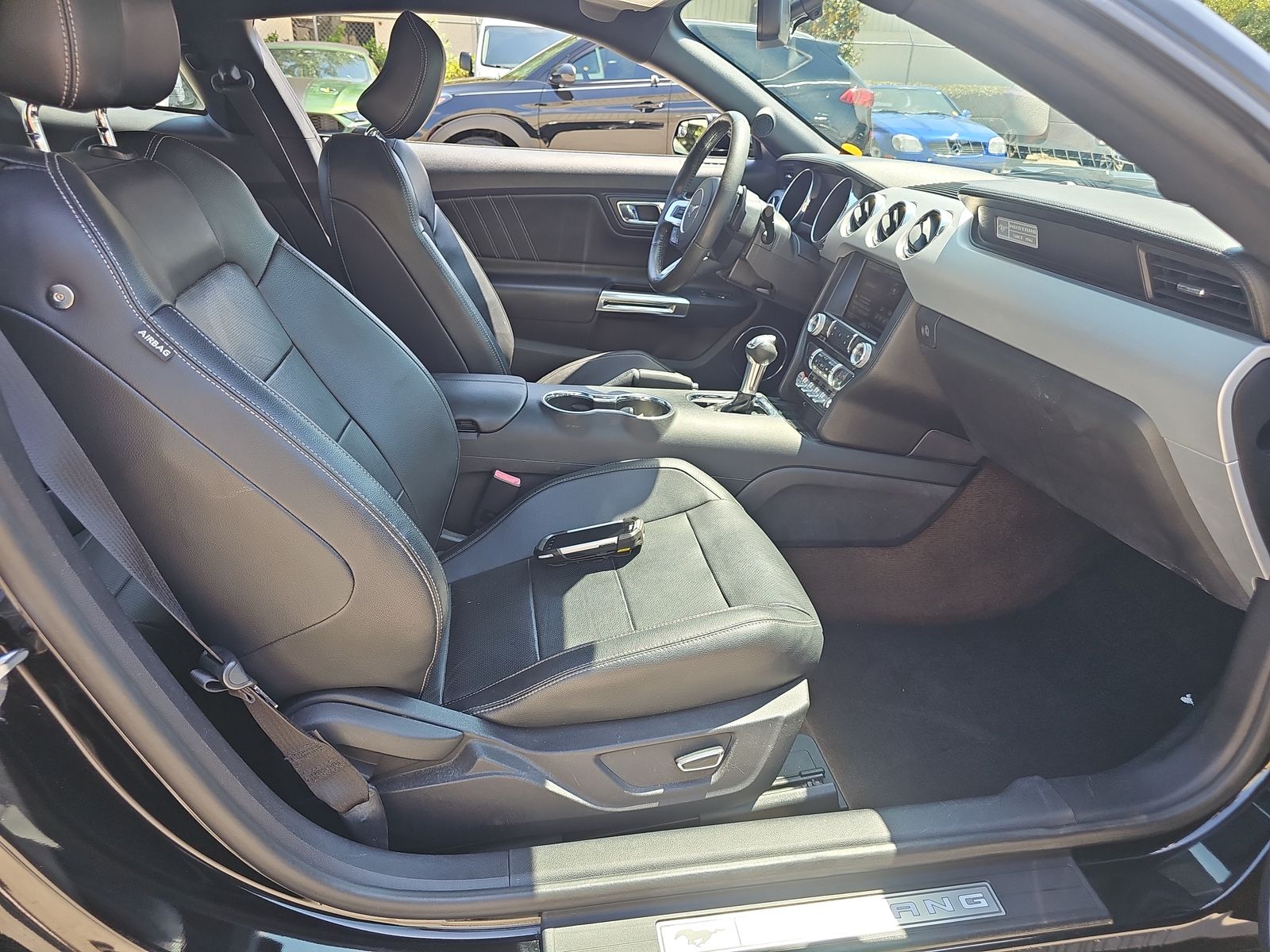 2015 Ford Mustang EcoBoost Premium RWD