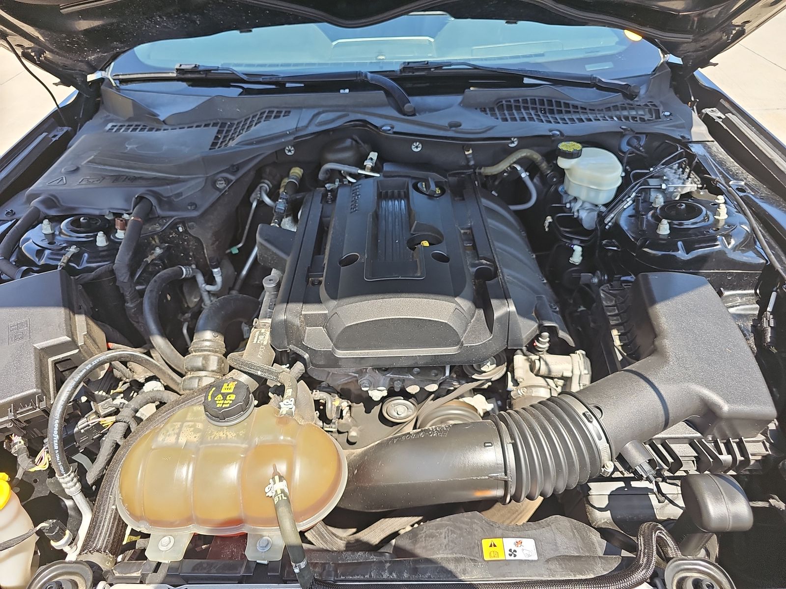 2015 Ford Mustang EcoBoost Premium RWD