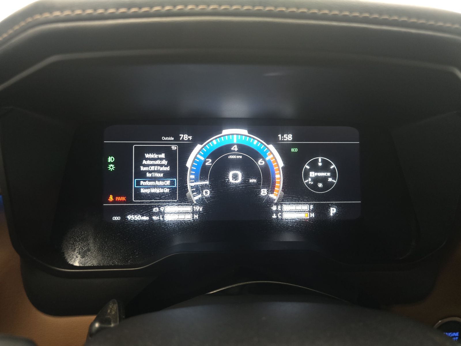 2024 Toyota Tundra 1794 Edition AWD