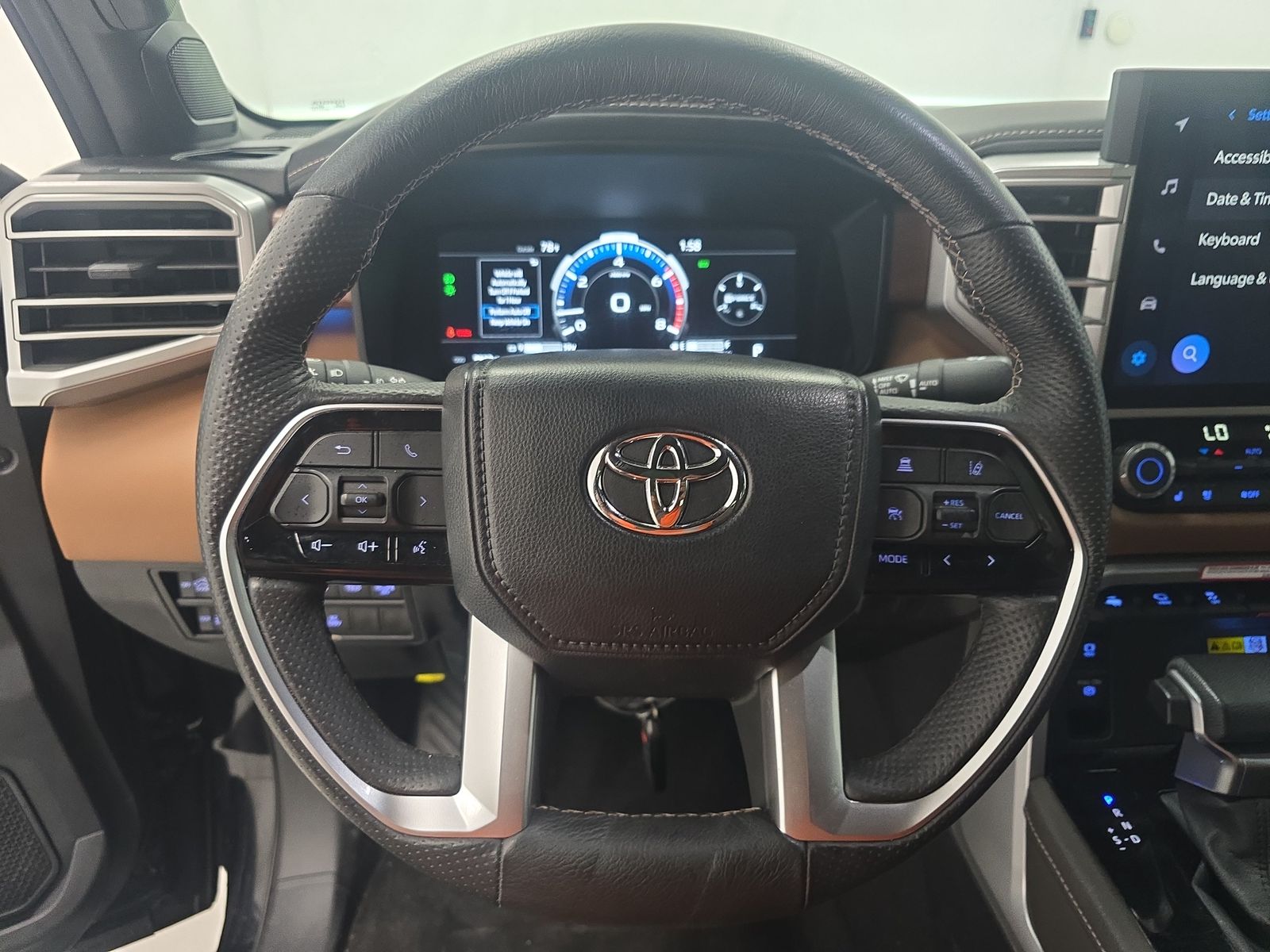 2024 Toyota Tundra 1794 Edition AWD