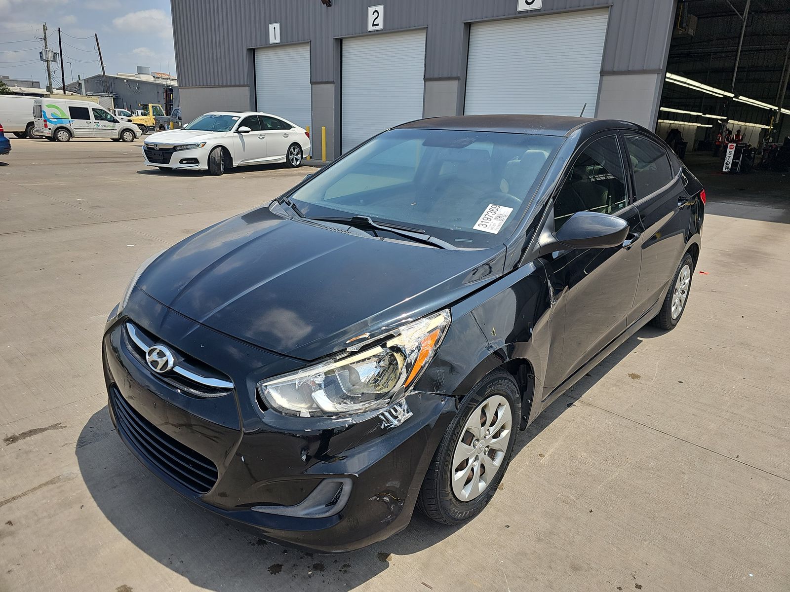 2017 Hyundai Accent