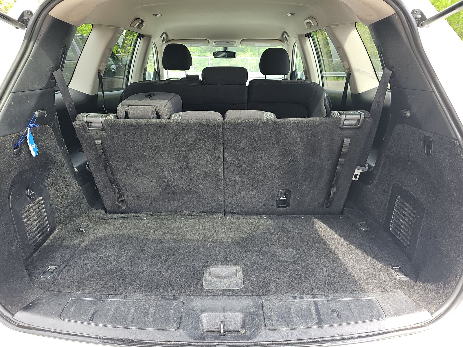 2019 Nissan Pathfinder SV FWD