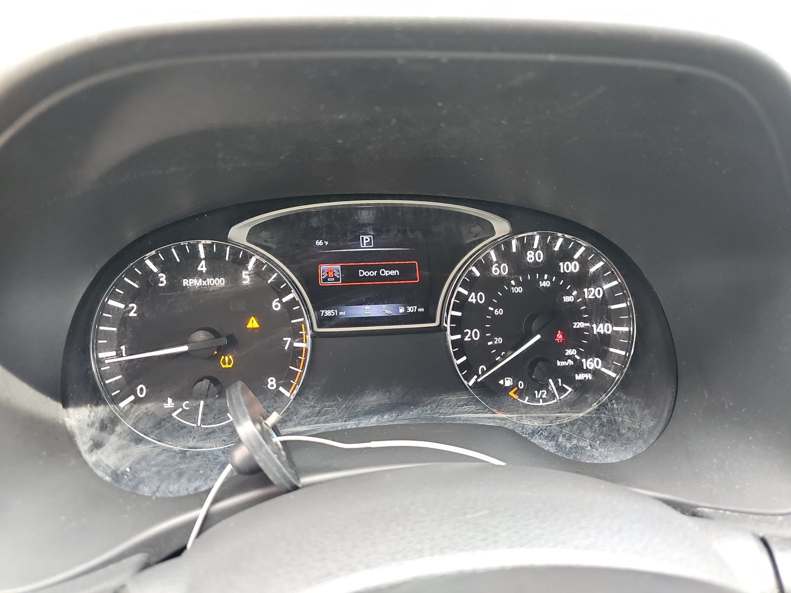 2019 Nissan Pathfinder SV FWD