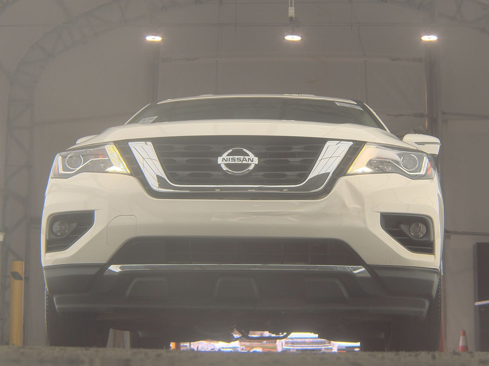 2019 Nissan Pathfinder SV FWD