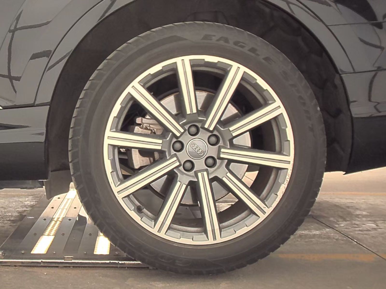 2018 Audi Q7 3.0T Prestige AWD
