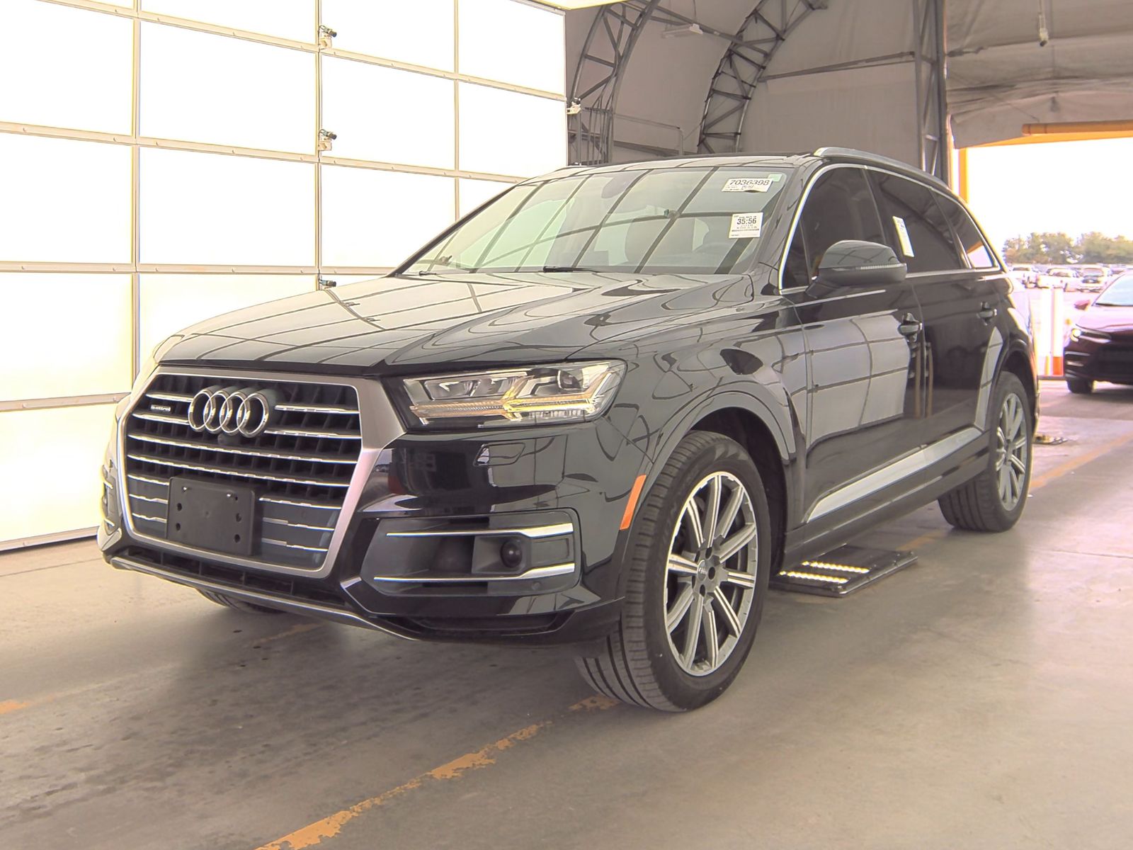2018 Audi Q7 3.0T Prestige AWD