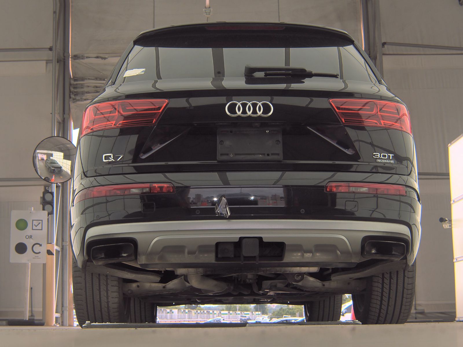 2018 Audi Q7 3.0T Prestige AWD