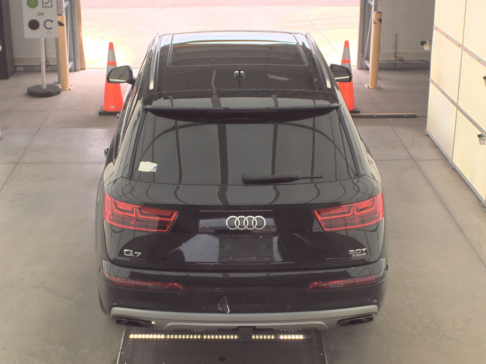 2018 Audi Q7 3.0T Prestige AWD