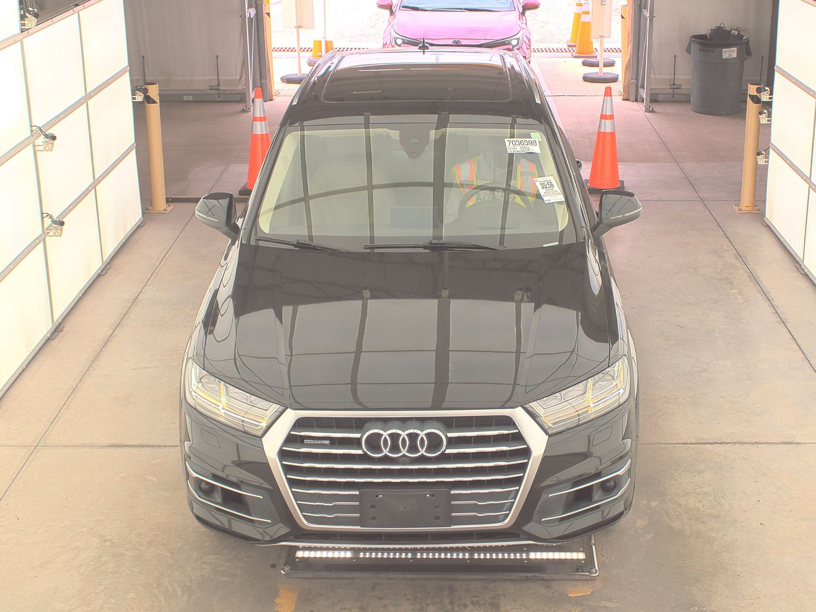 2018 Audi Q7 3.0T Prestige AWD