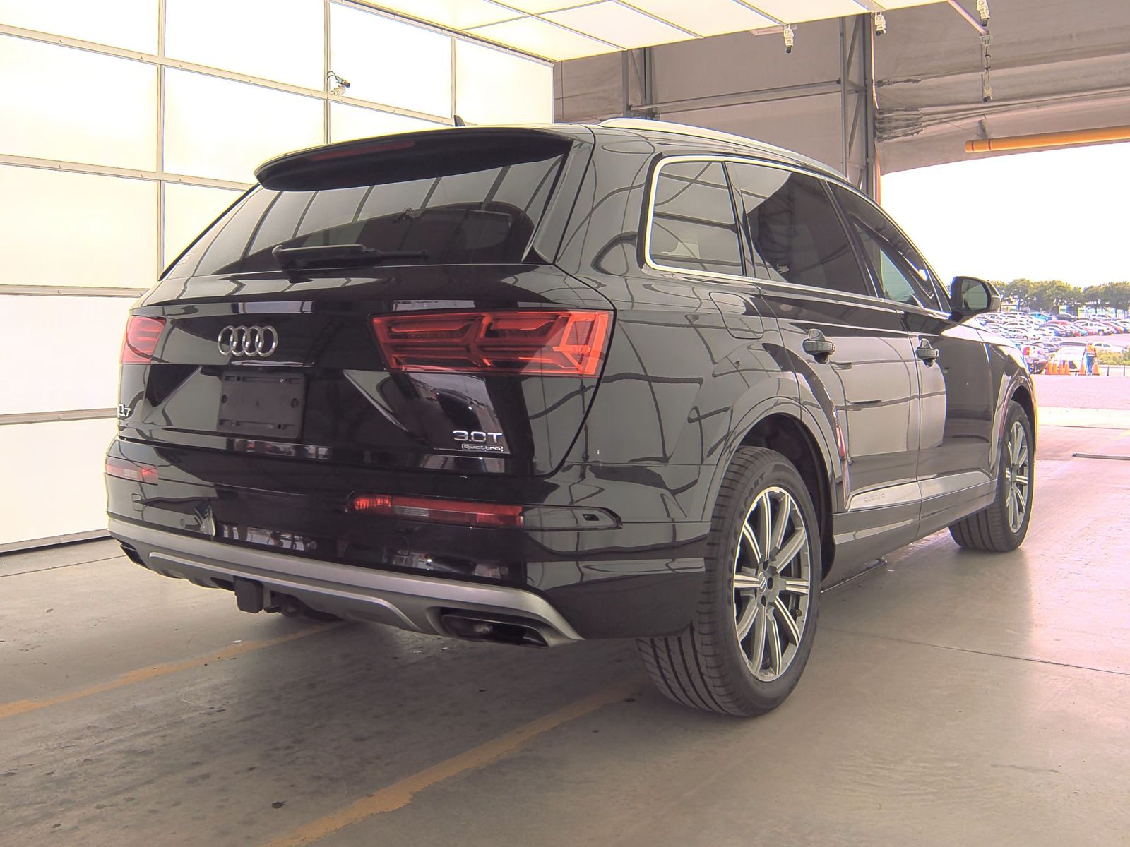2018 Audi Q7 3.0T Prestige AWD