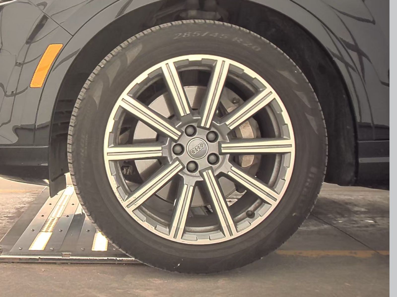 2018 Audi Q7 3.0T Prestige AWD