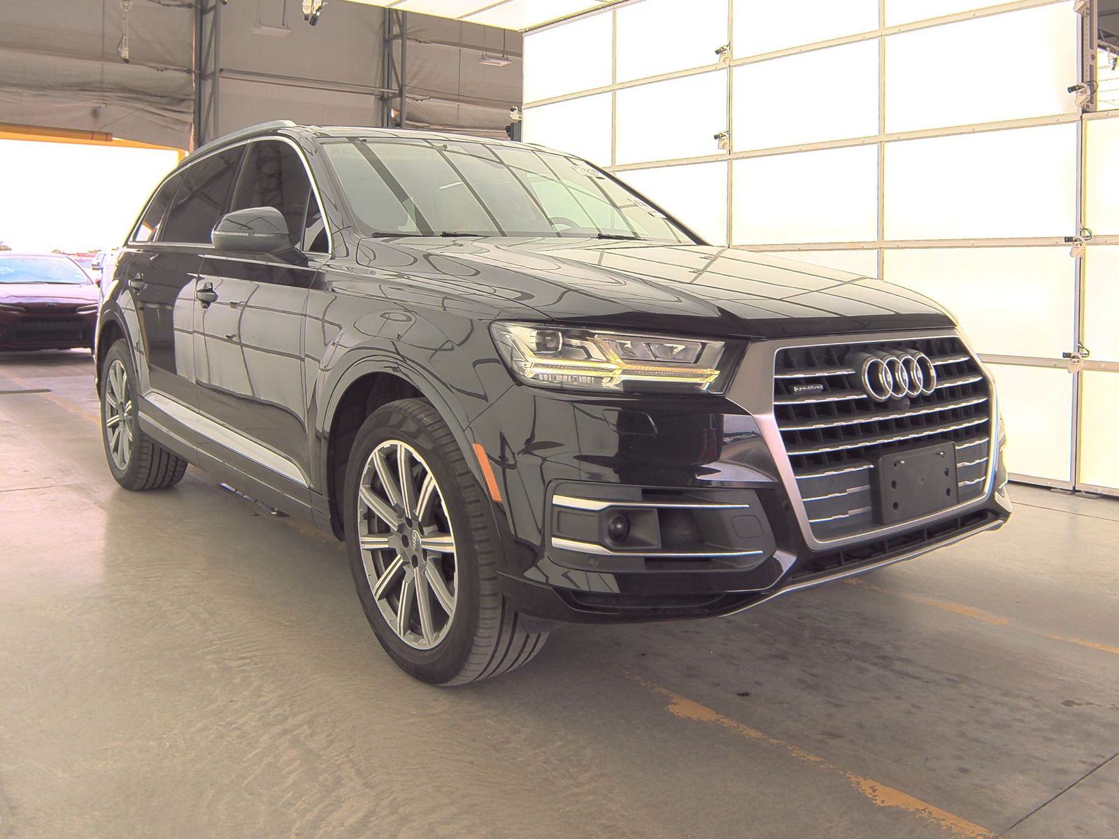 2018 Audi Q7 3.0T Prestige AWD