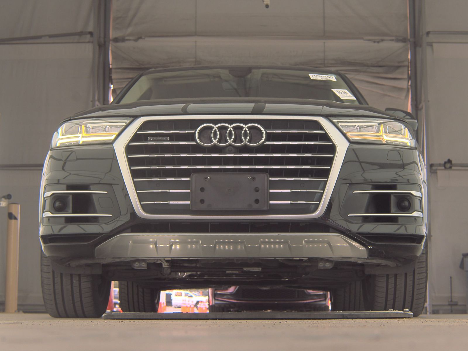 2018 Audi Q7 3.0T Prestige AWD
