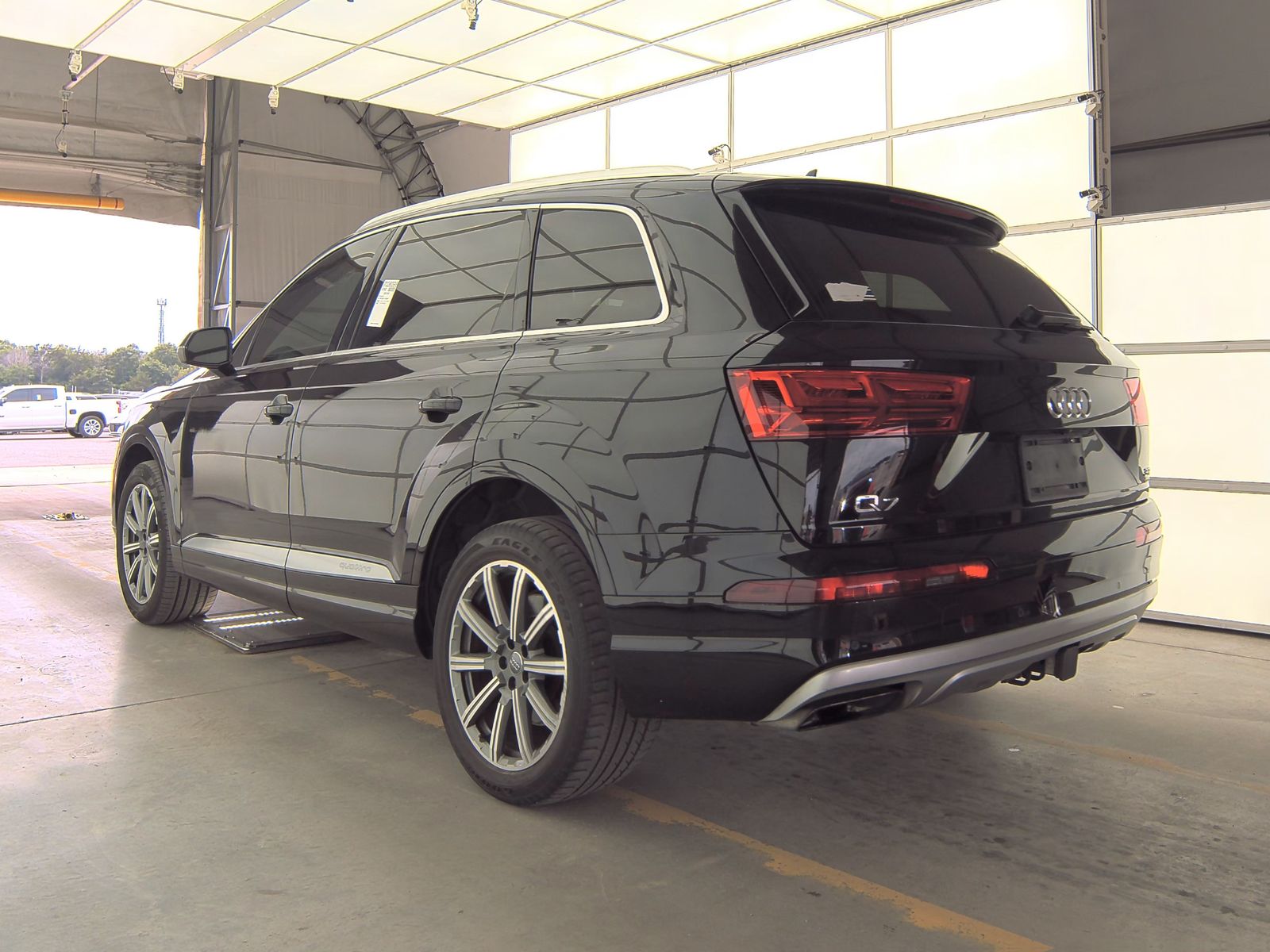 2018 Audi Q7 3.0T Prestige AWD