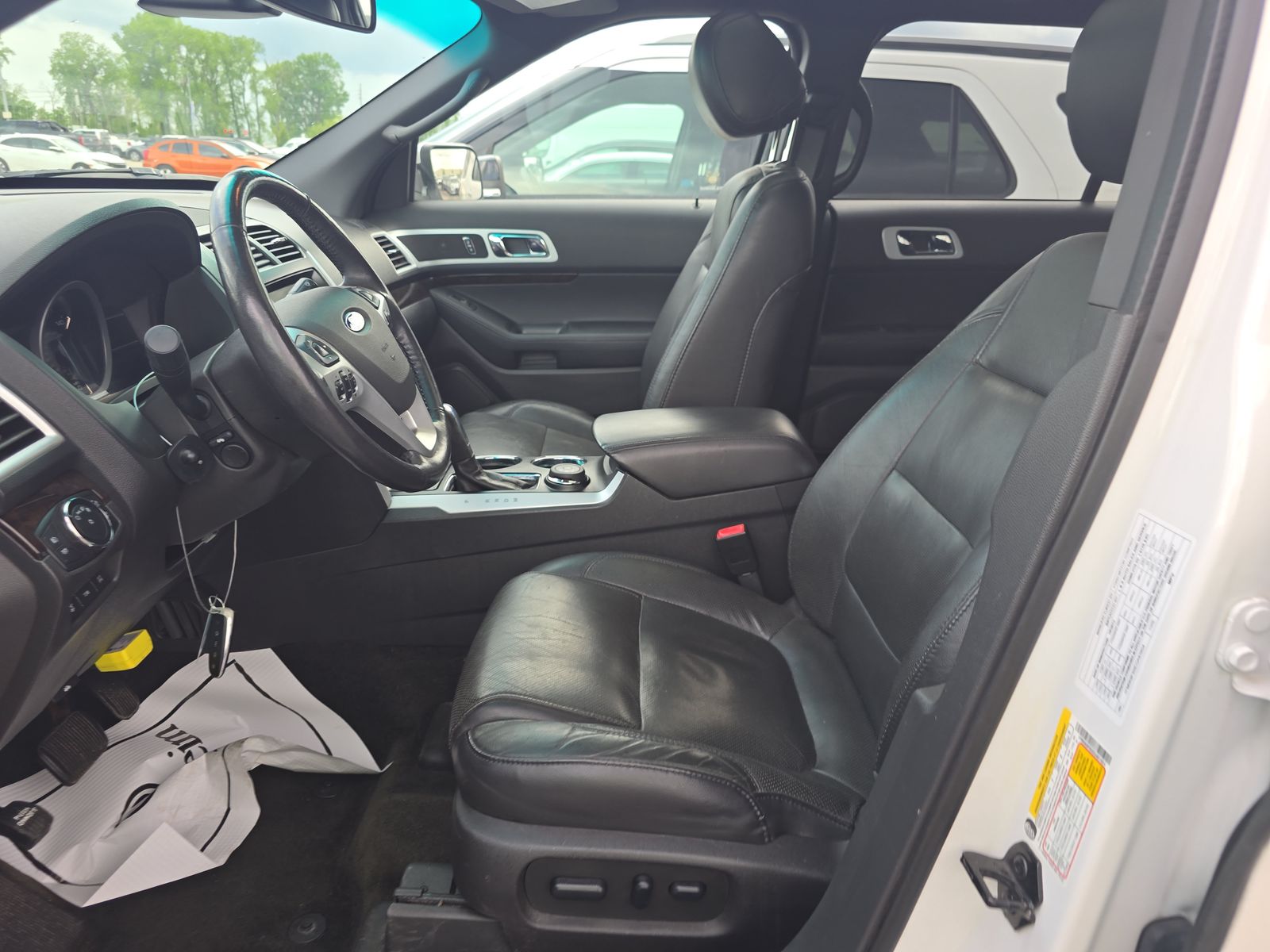 2014 Ford Explorer Limited AWD