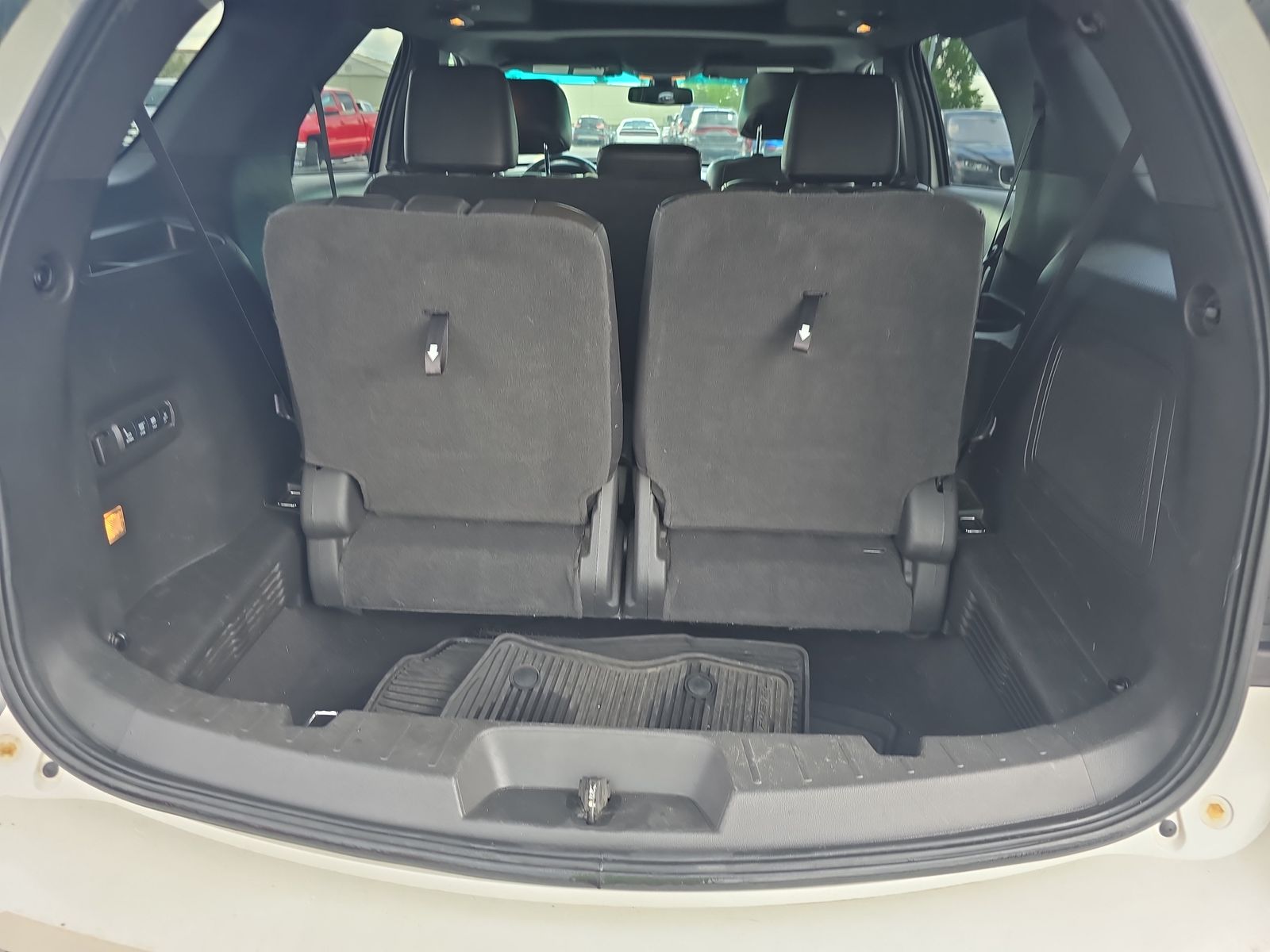 2014 Ford Explorer Limited AWD