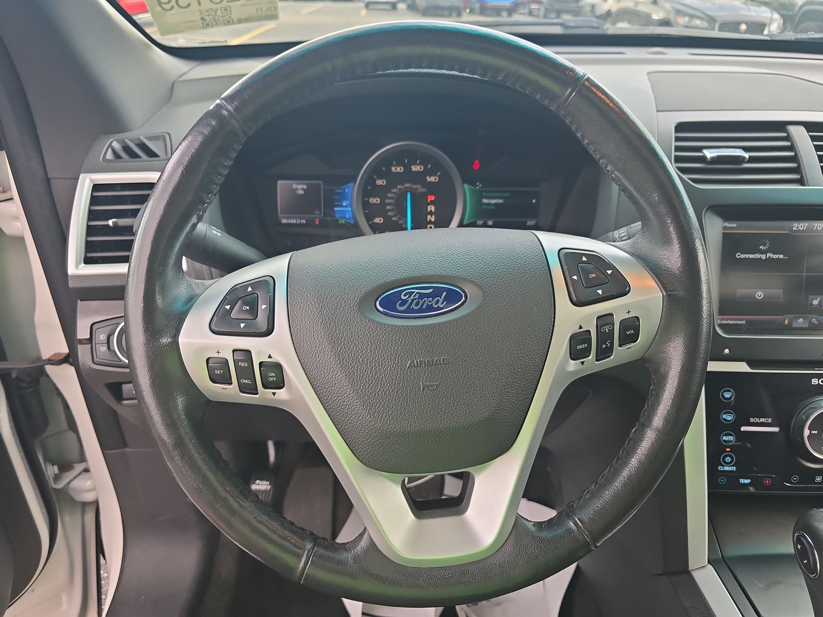 2014 Ford Explorer Limited AWD