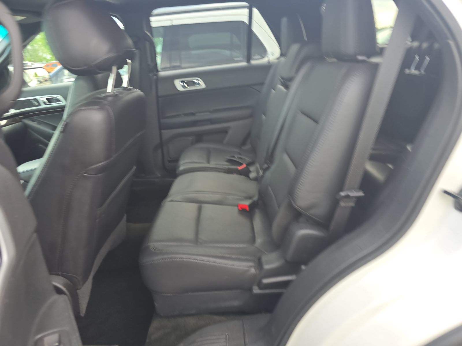 2014 Ford Explorer Limited AWD