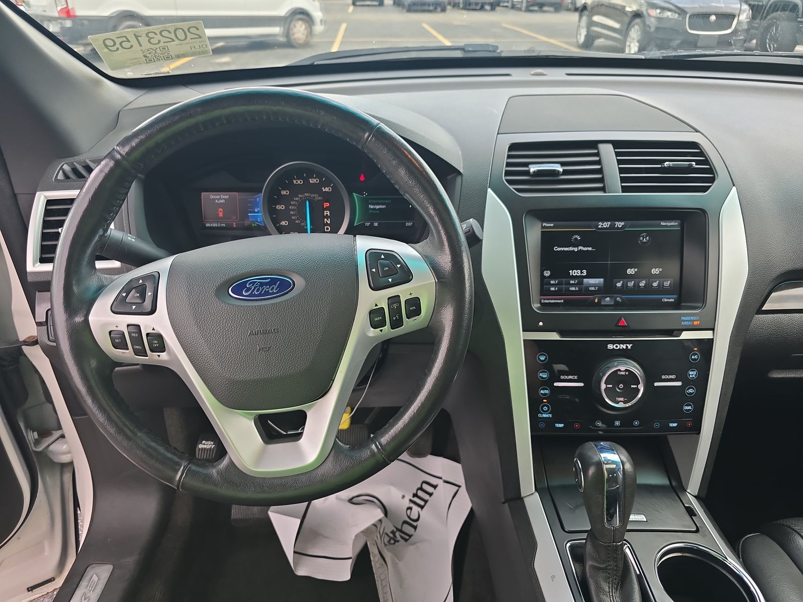 2014 Ford Explorer Limited AWD