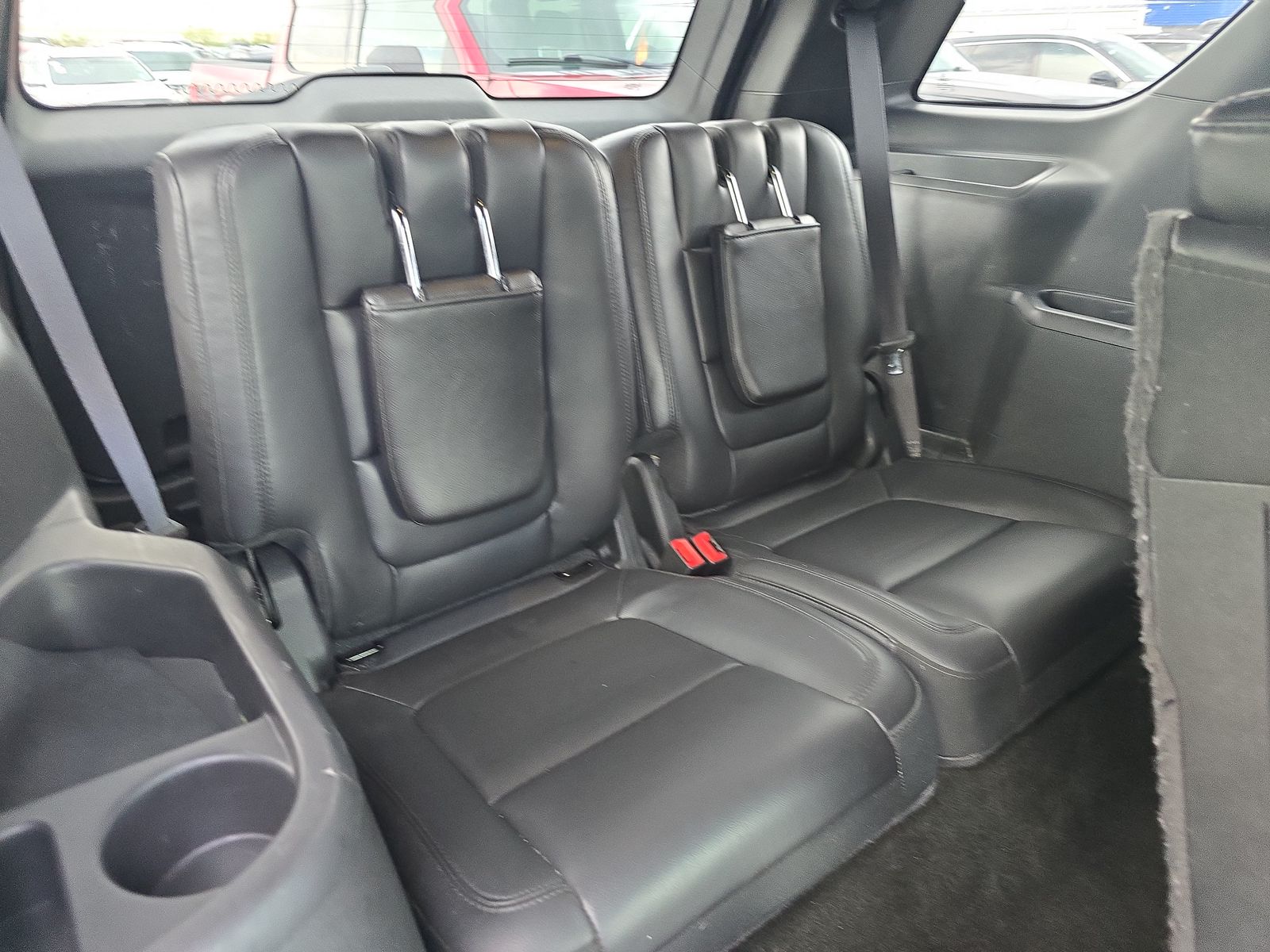 2014 Ford Explorer Limited AWD