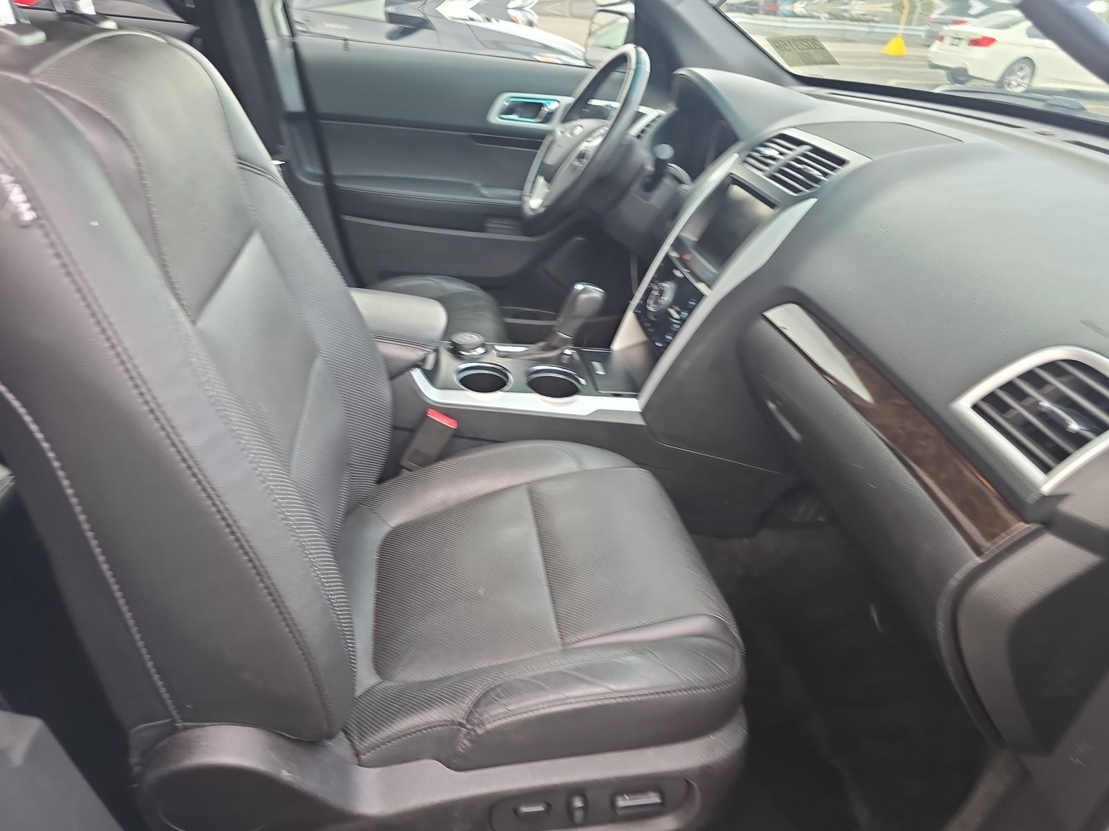 2014 Ford Explorer Limited AWD
