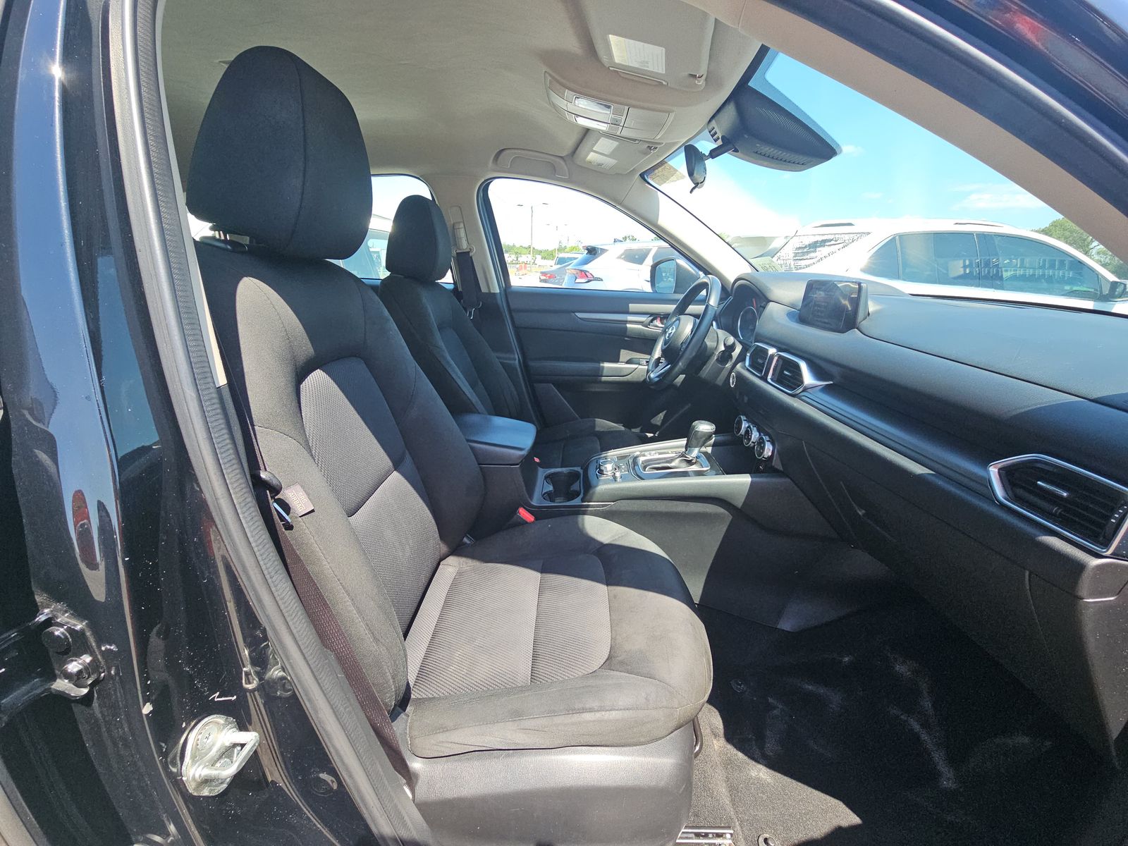 2018 MAZDA CX-5 Sport FWD