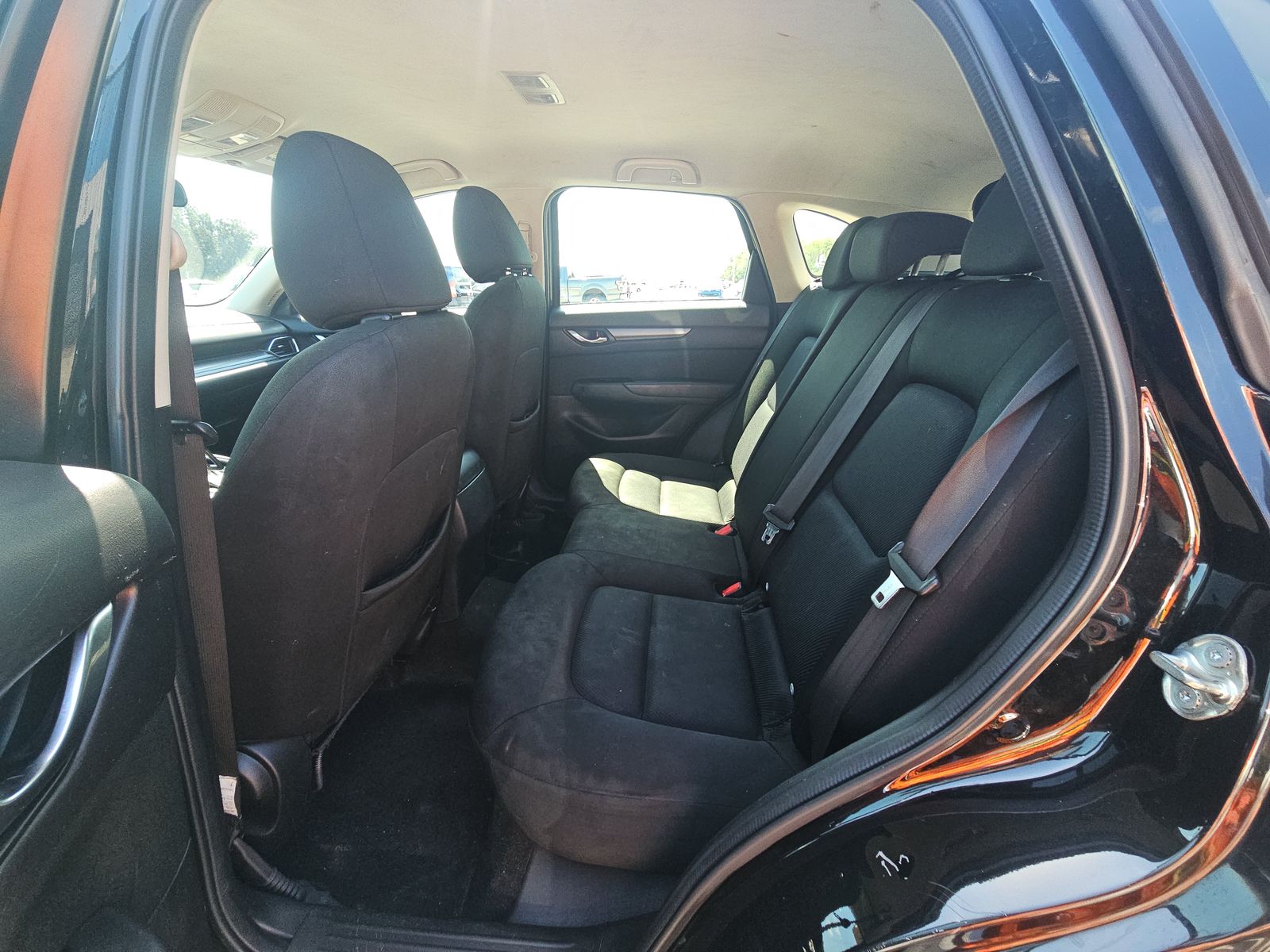 2018 MAZDA CX-5 Sport FWD